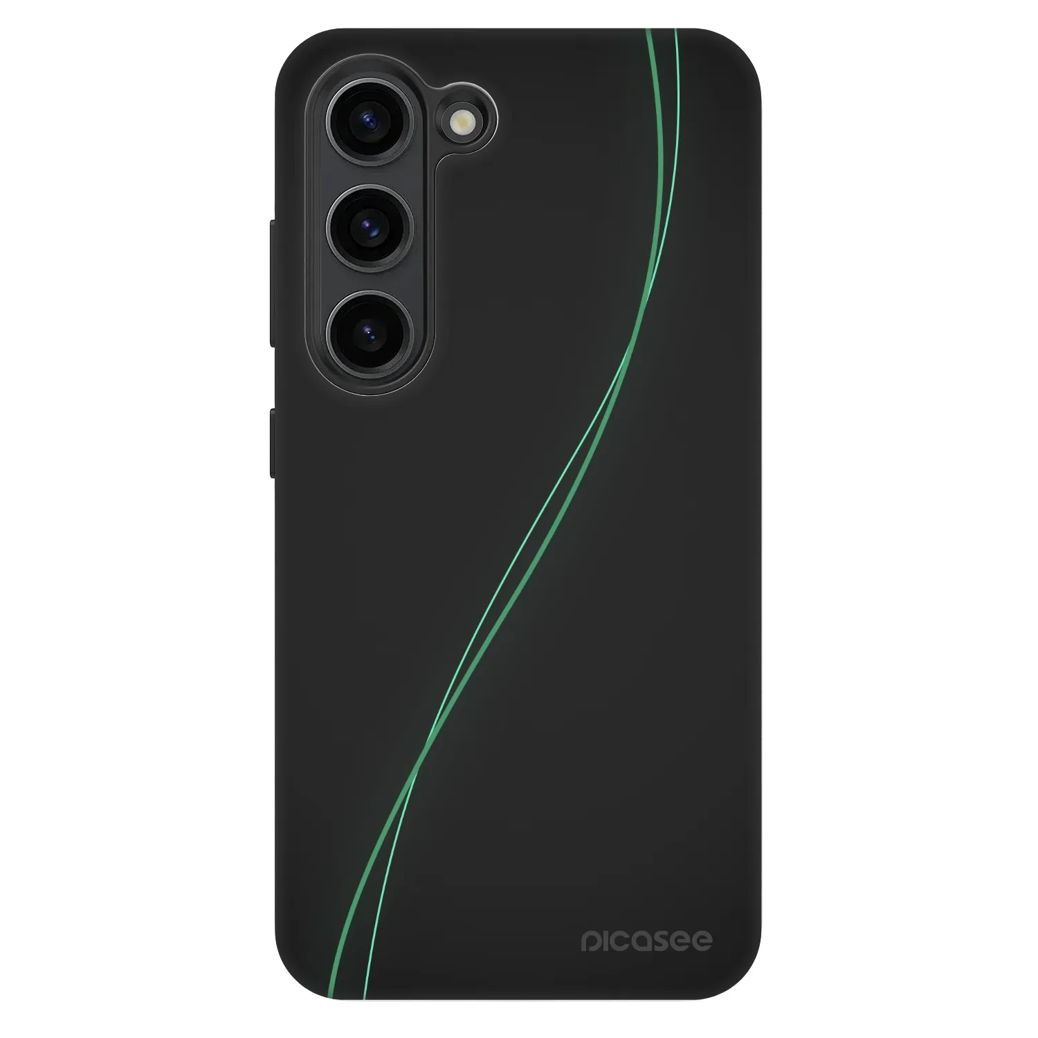 Picasee Fashion Case pentru Samsung Galaxy S23 5G - Be Different