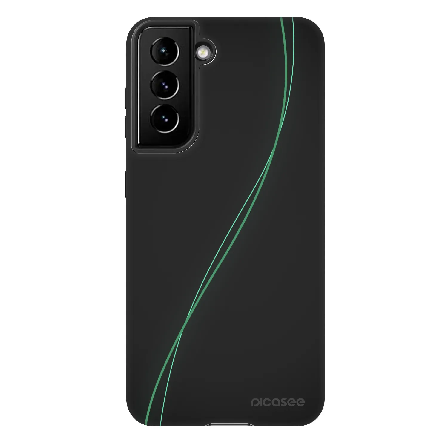 Picasee Fashion Case pentru Samsung Galaxy S22 5G - Be Different