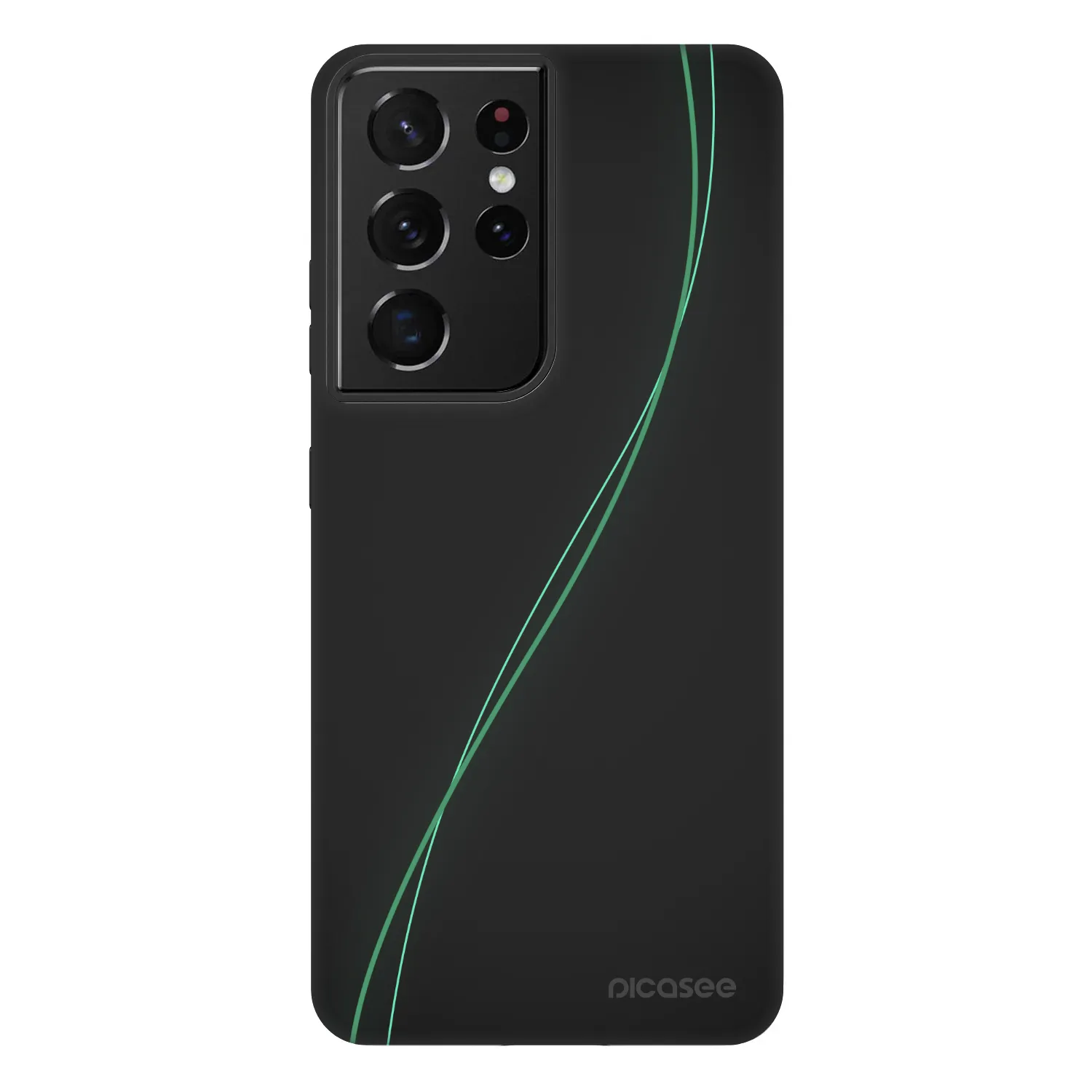Picasee Fashion Case pentru Samsung Galaxy S21 Ultra 5G G998B - Be Different