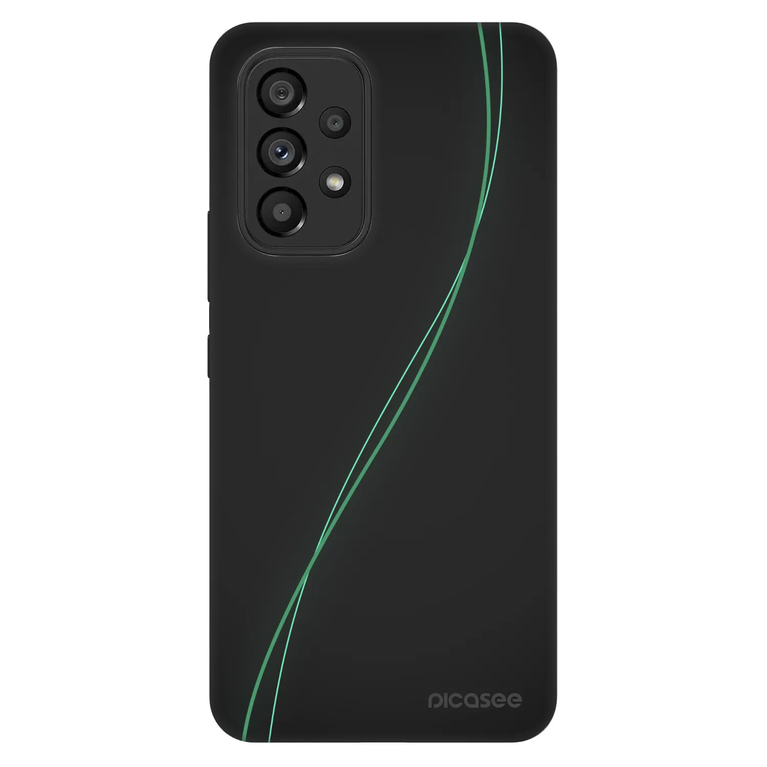 Picasee Fashion Case pentru Samsung Galaxy A53 5G A536 - Be Different