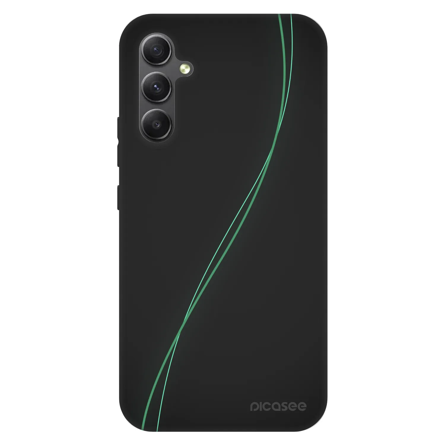 Picasee Fashion Case pentru Samsung Galaxy A34 5G A346B - Be Different