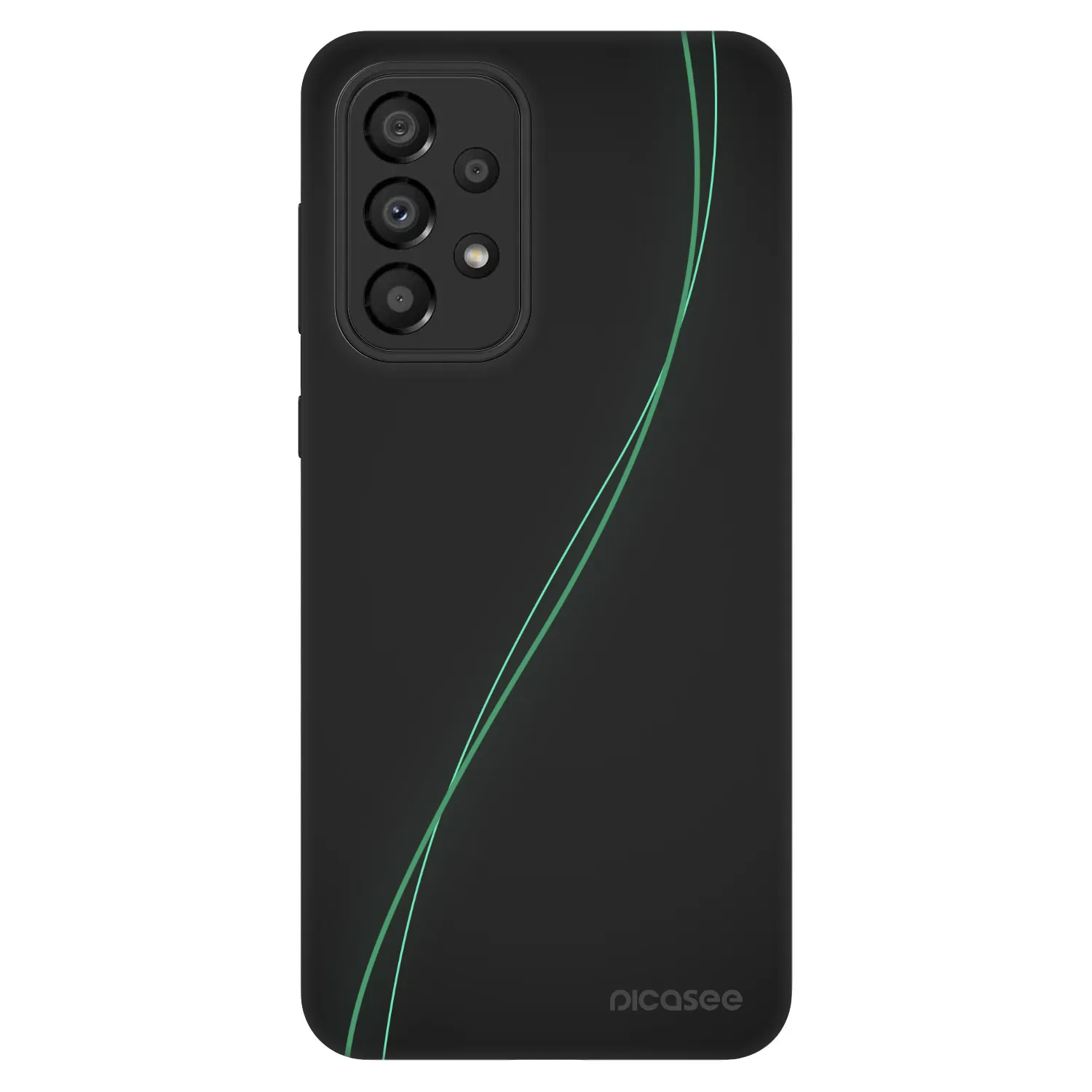 Picasee Fashion Case pentru Samsung Galaxy A33 5G A336 - Be Different