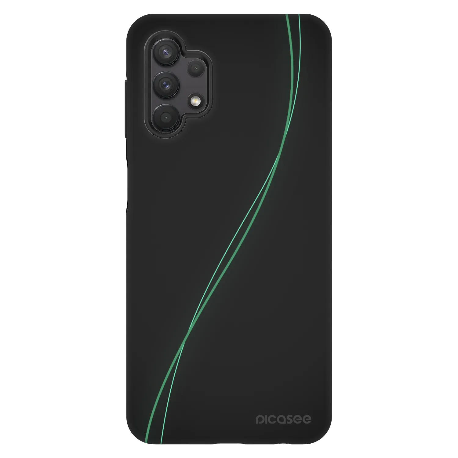 Picasee Fashion Case pentru Samsung Galaxy A32 5G A326B - Be Different
