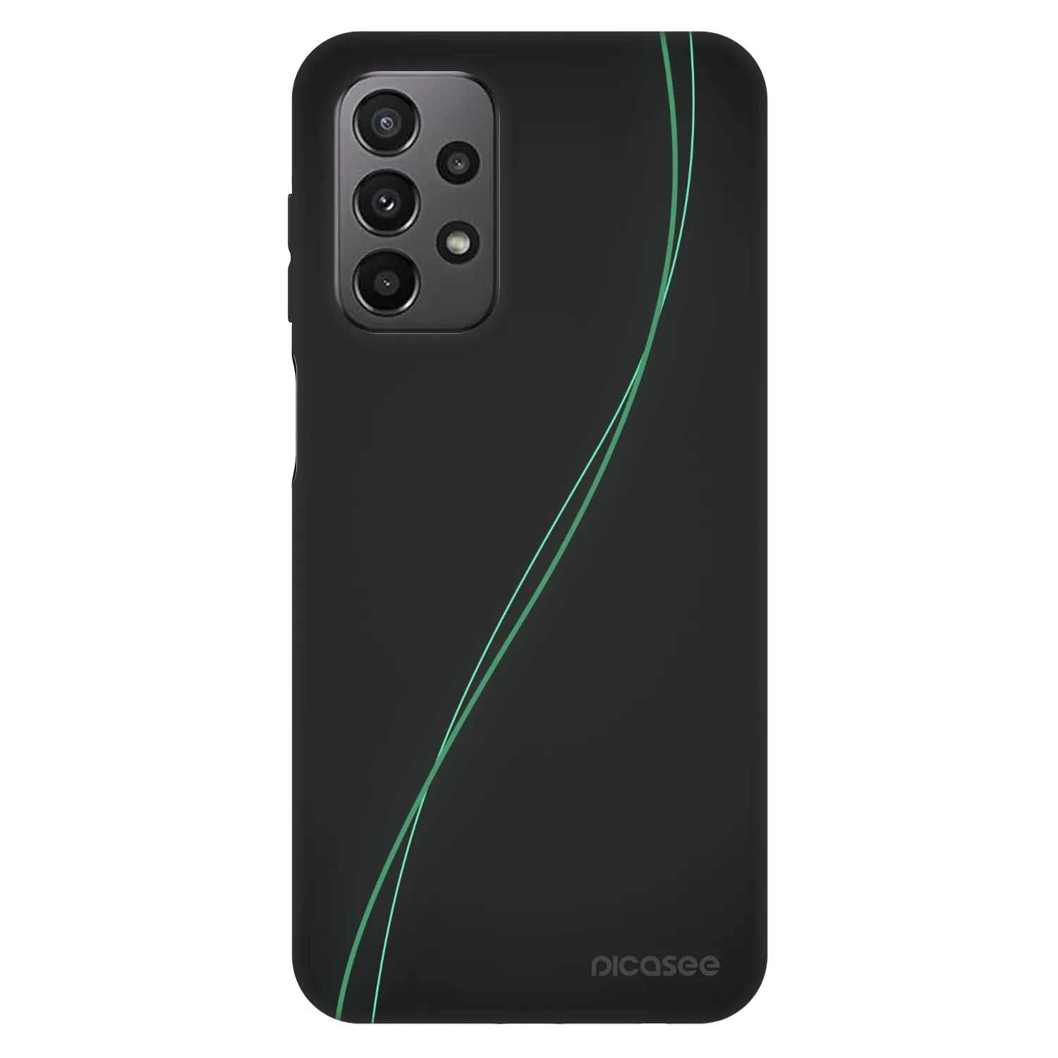 Picasee Fashion Case pentru Samsung Galaxy A23 A236B 5G - Be Different