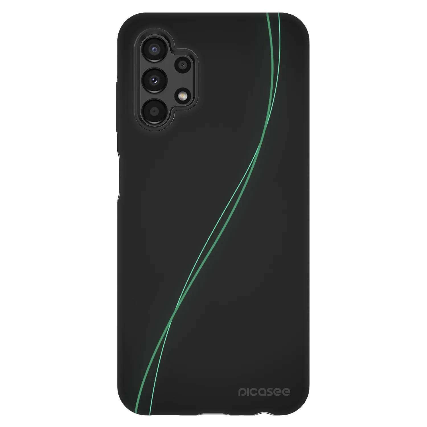 Picasee Fashion Case pentru Samsung Galaxy A13 4G A135 - Be Different