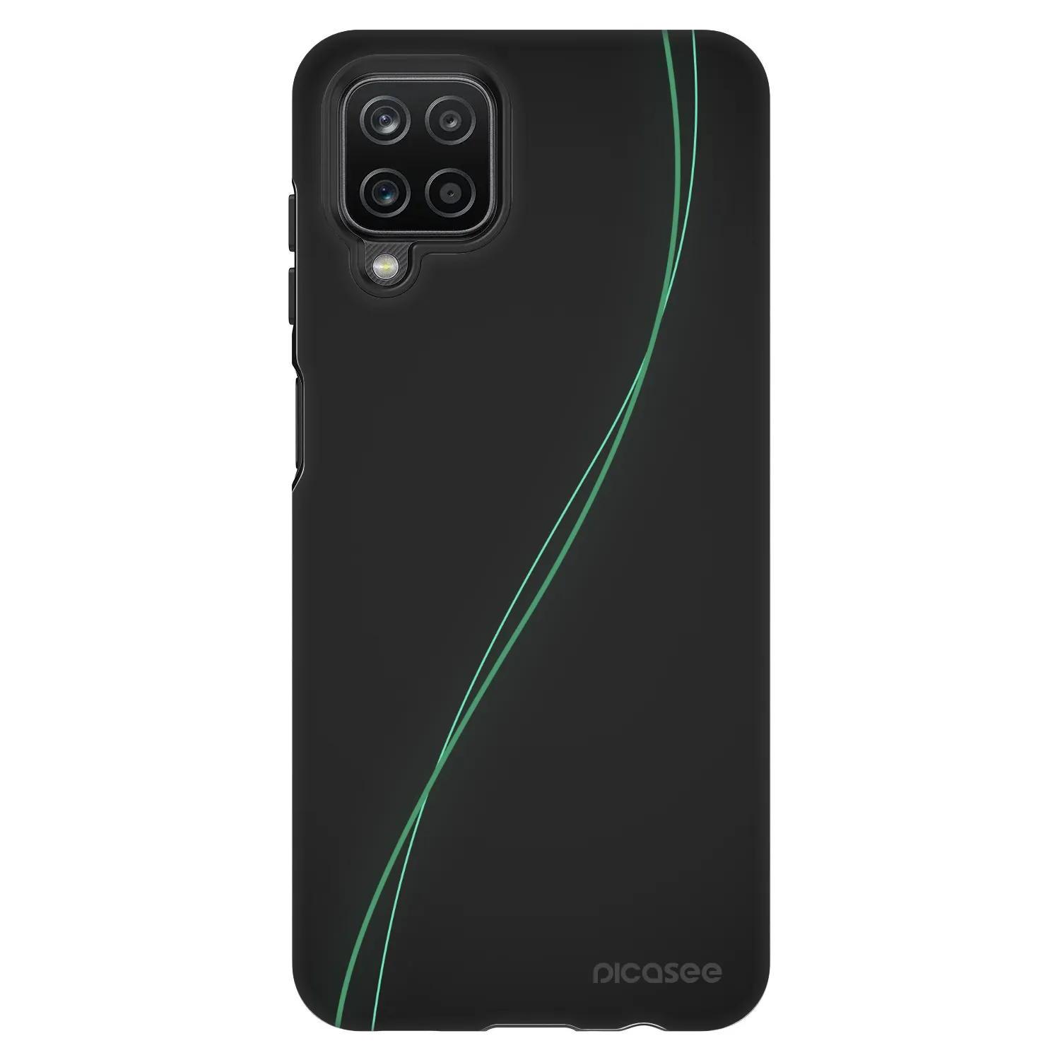 Picasee Fashion Case pentru Samsung Galaxy A12 A125F - Be Different