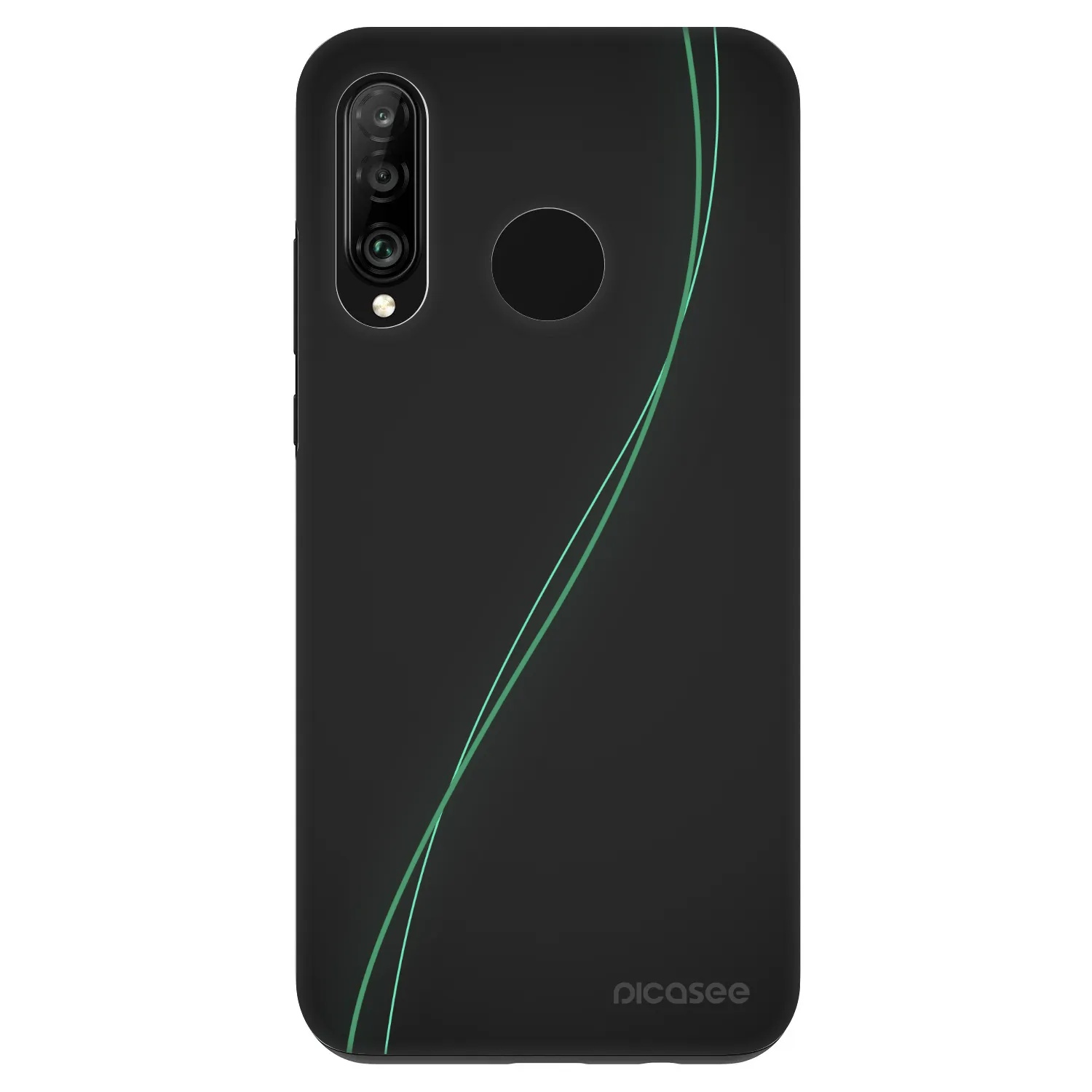 Picasee Fashion Case pentru Huawei P30 Lite - Be Different