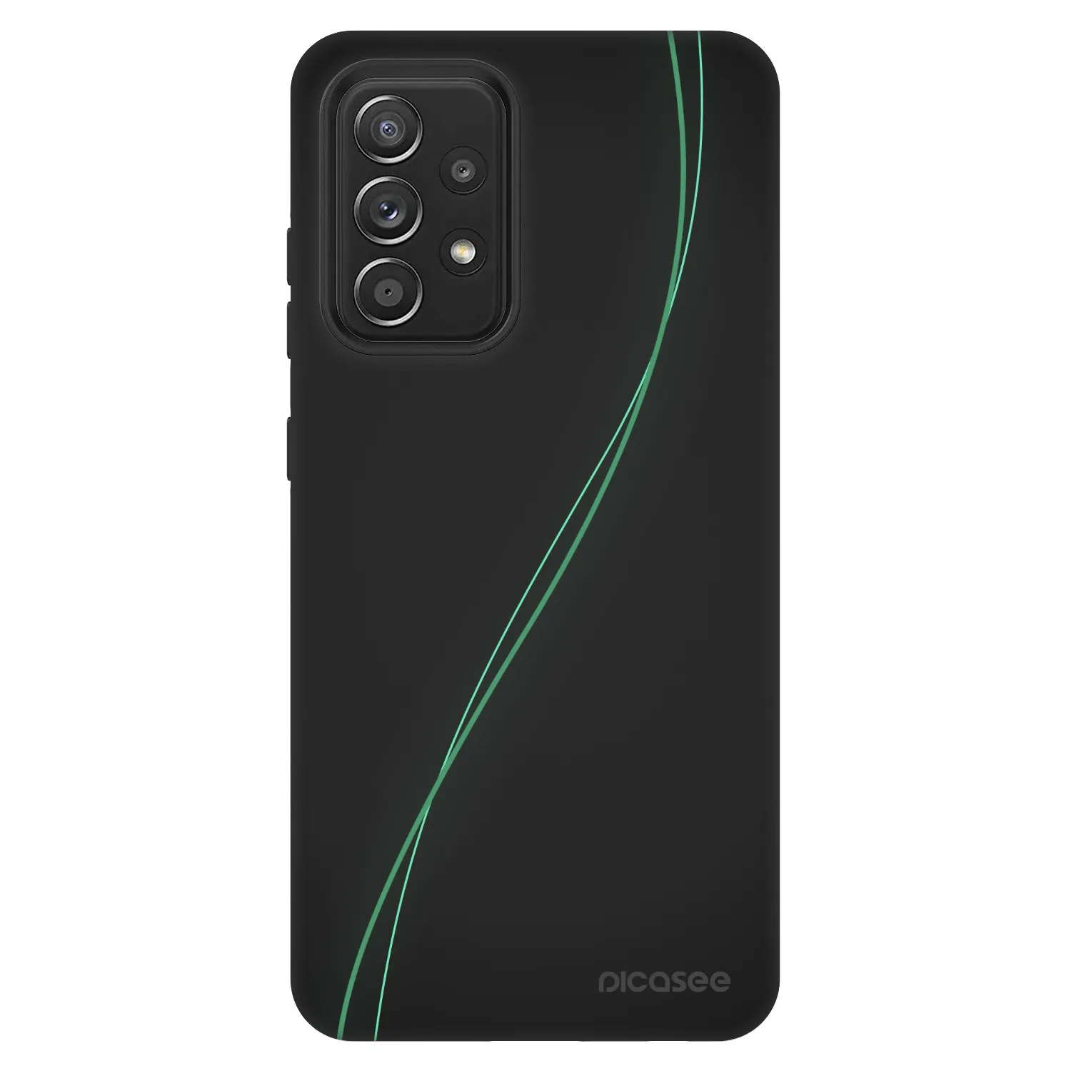 Picasee Fashion Case pentru Samsung Galaxy A52 5G A525F - Be Different