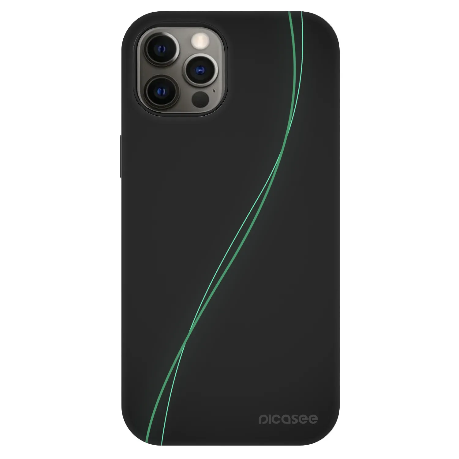 Picasee Fashion Case MagSafe pentru Apple iPhone 12 - Be Different