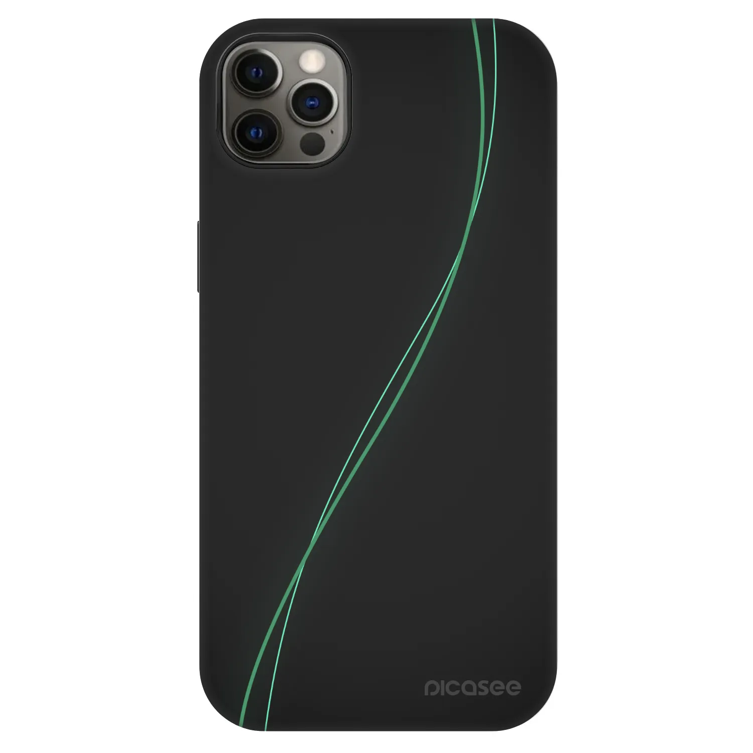 Picasee Fashion Case MagSafe pentru Apple iPhone 12 Pro Max - Be Different