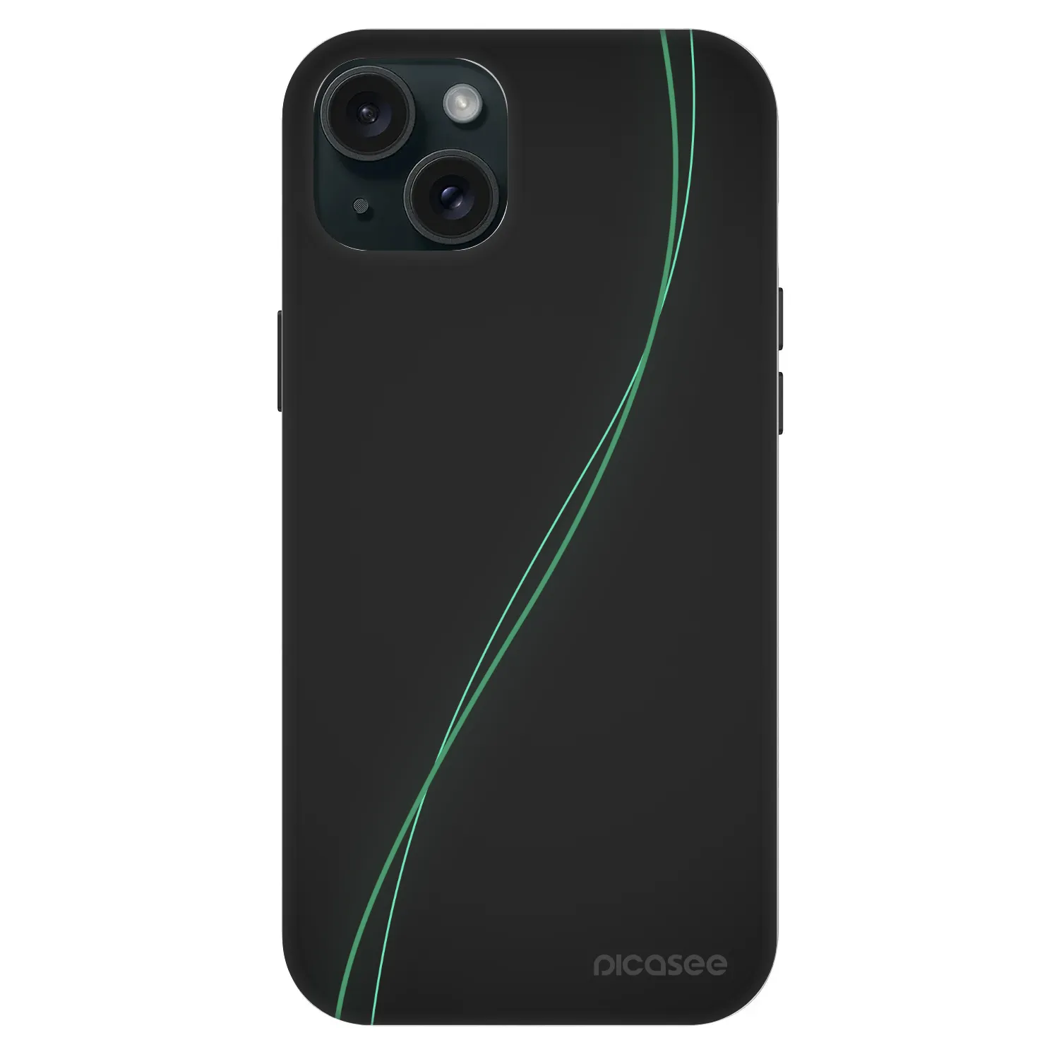 Picasee Fashion Case MagSafe pentru Apple iPhone 15 Plus - Be Different