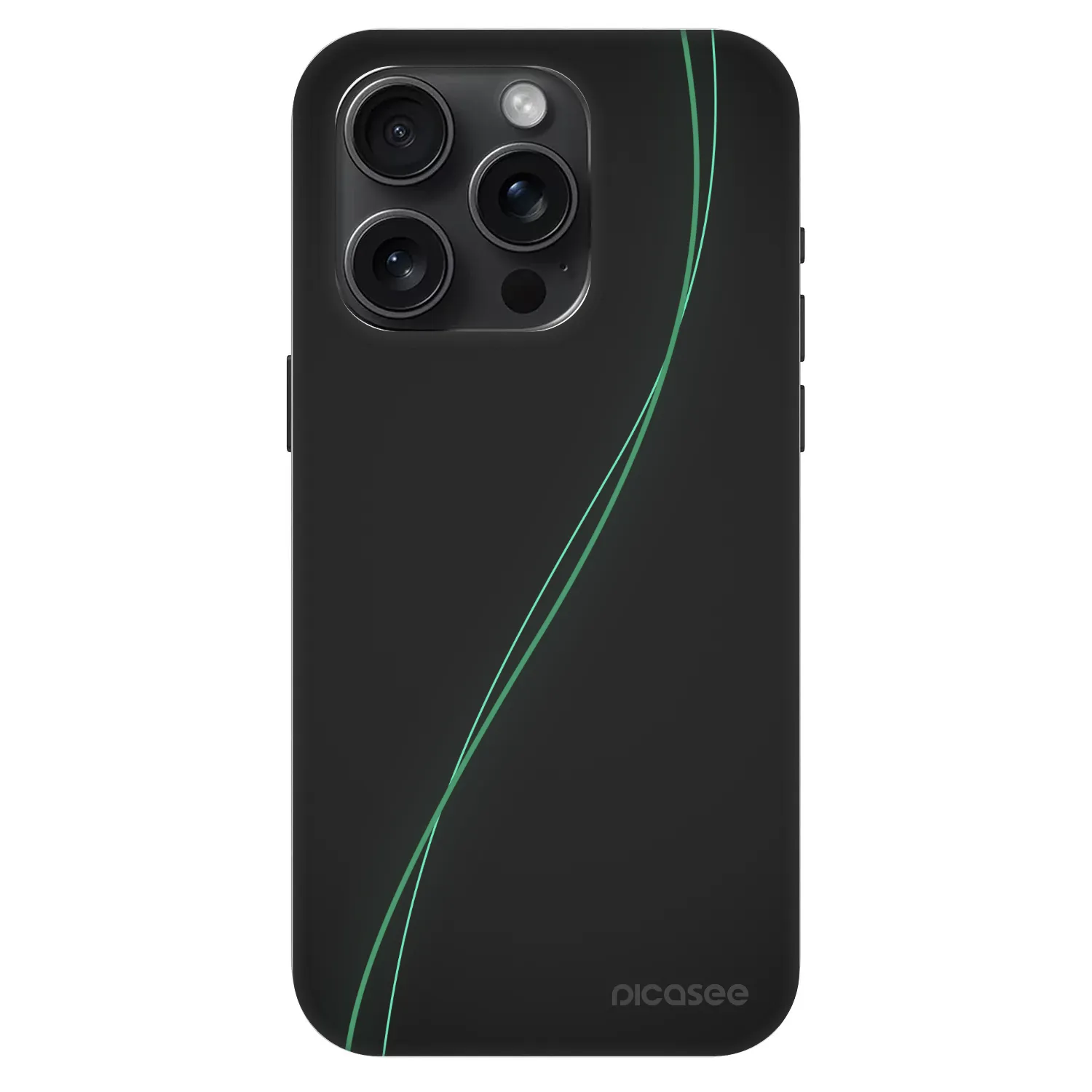 Picasee Fashion Case MagSafe pentru Apple iPhone 15 Pro - Be Different