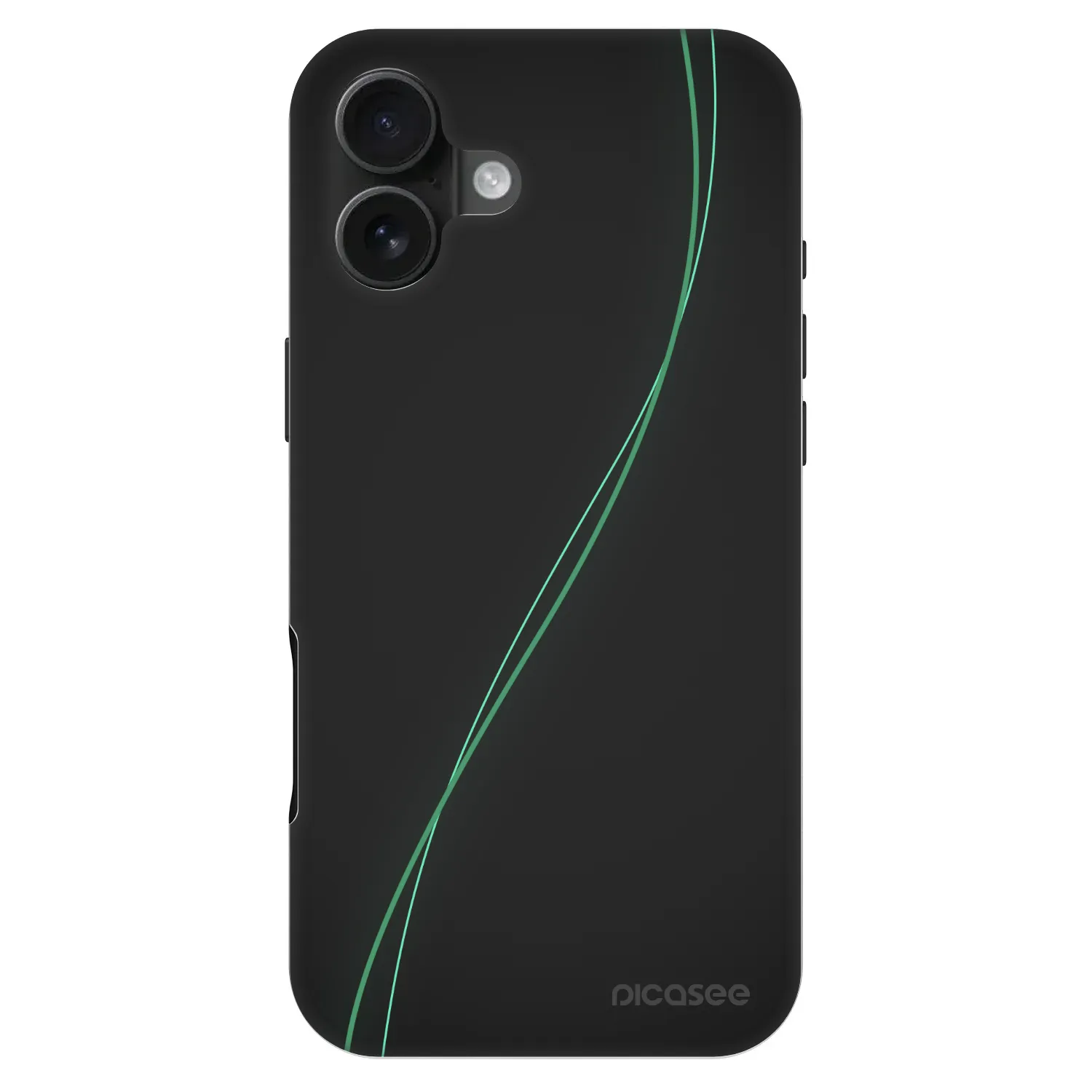 Picasee Fashion Case MagSafe pentru Apple iPhone 16 Plus - Be Different