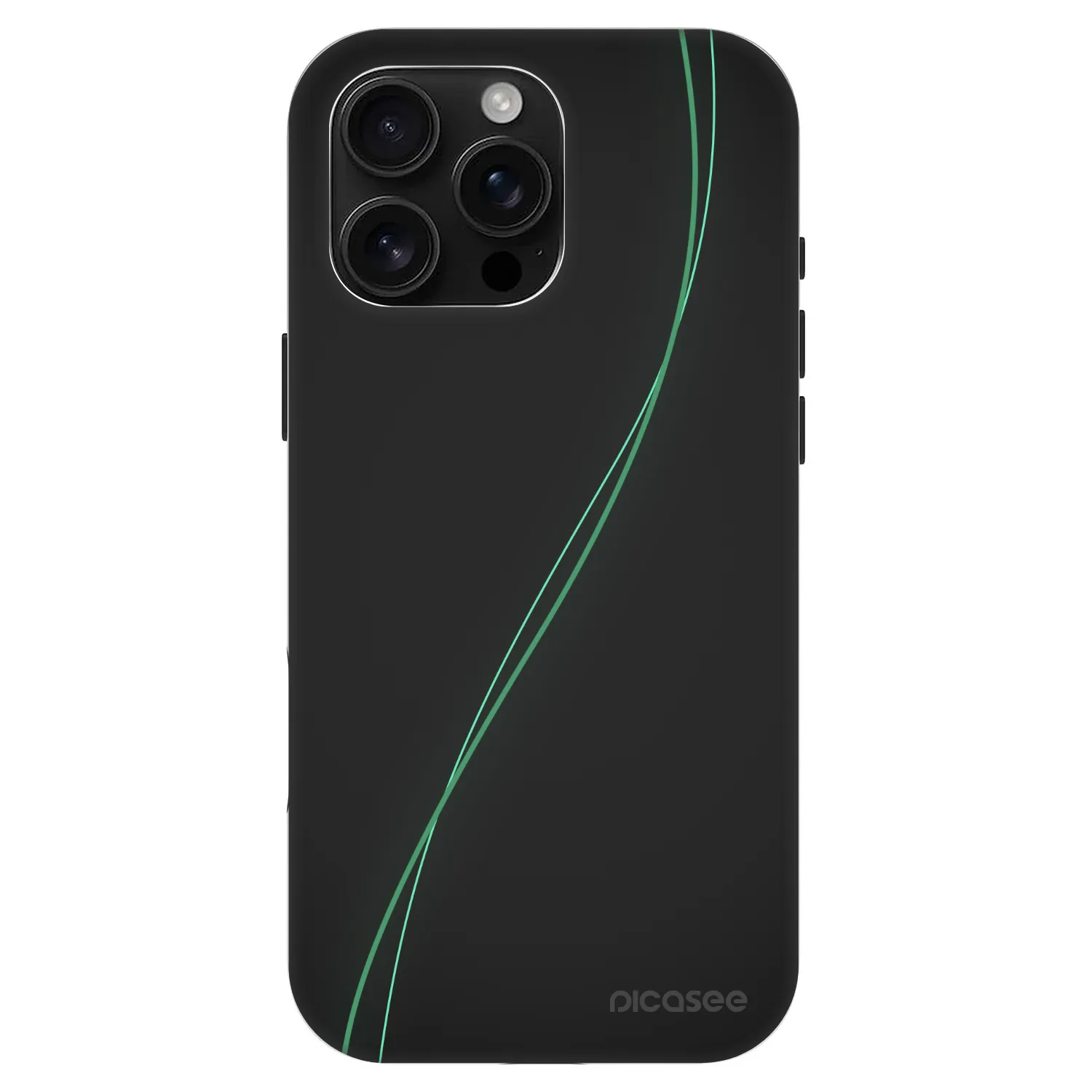 Picasee Fashion Case MagSafe pentru Apple iPhone 16 Pro Max - Be Different