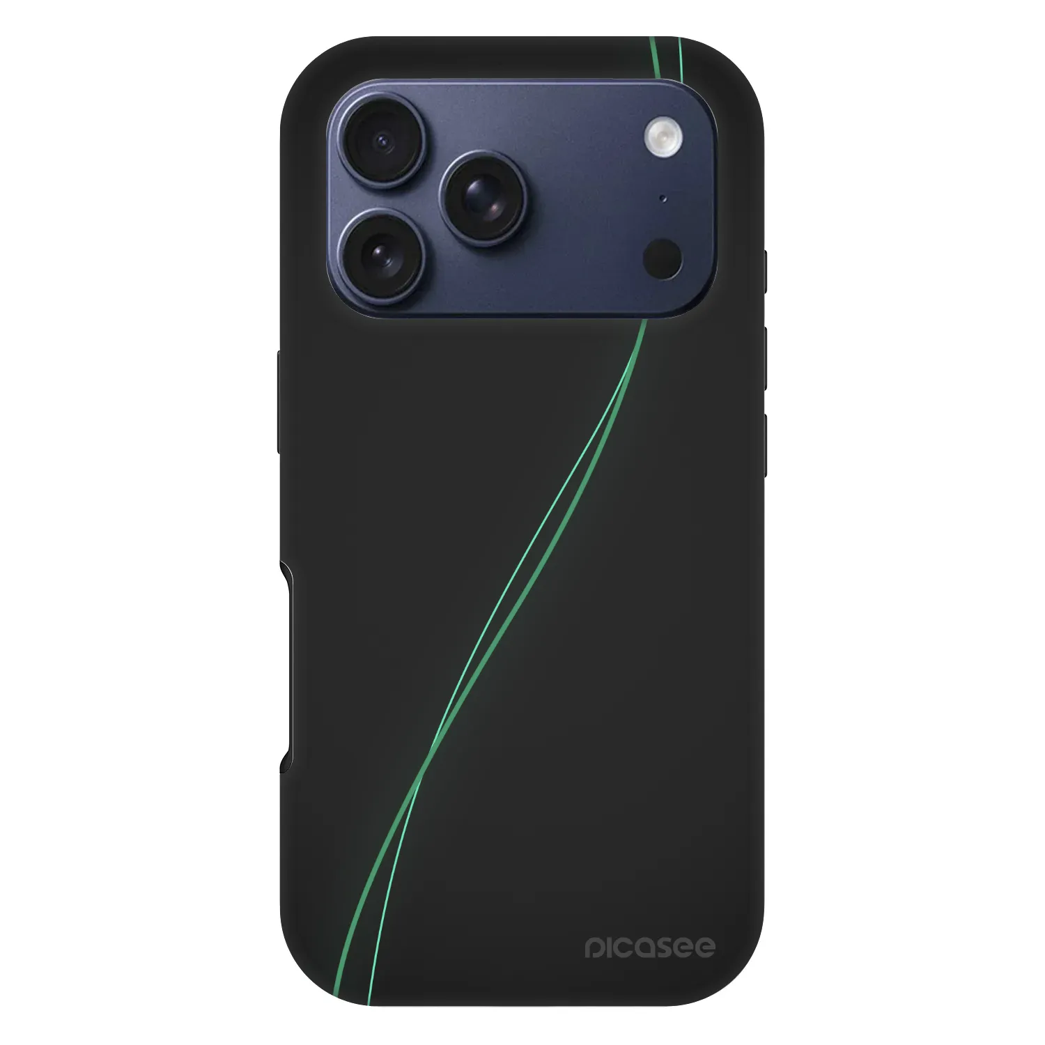 Picasee Fashion Case MagSafe pentru Apple iPhone 17 Pro - Be Different