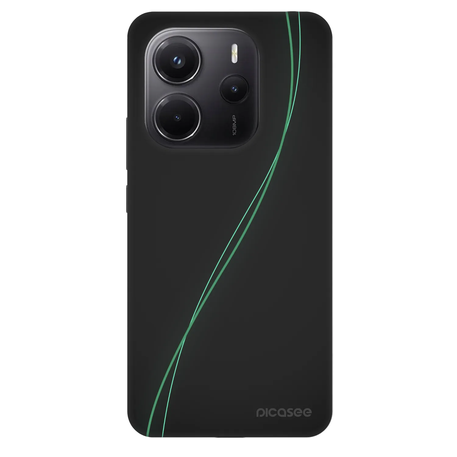 Picasee Fashion Case pentru Xiaomi Redmi Note 14 4G - Be Different