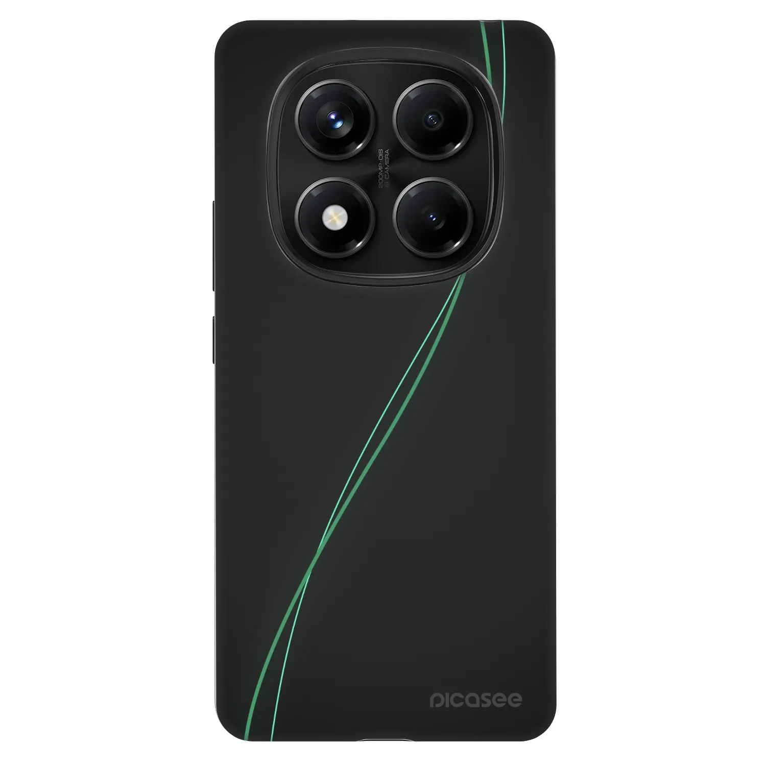 Picasee Fashion Case pentru Xiaomi Redmi Note 14 Pro 4G - Be Different