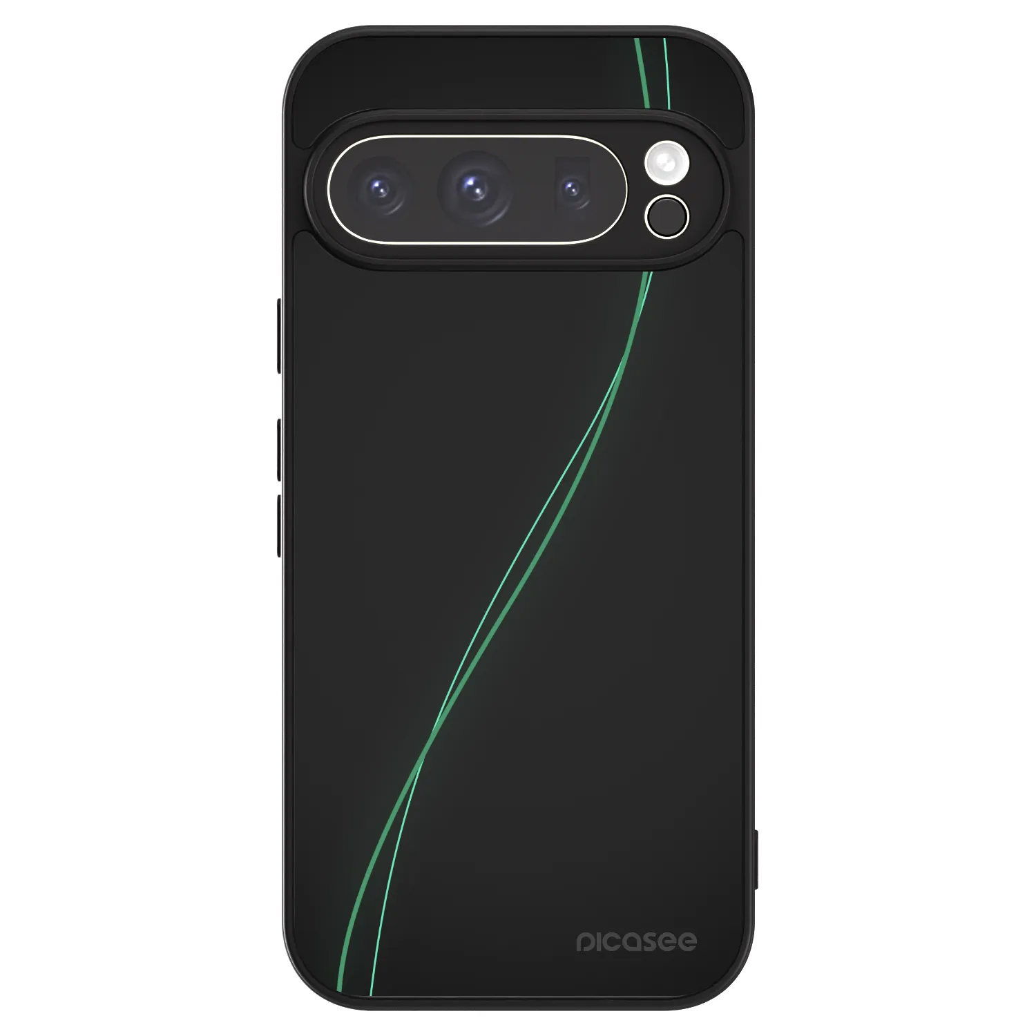 Picasee ULTIMATE CASE pentru Google Pixel 9 Pro XL - Be Different
