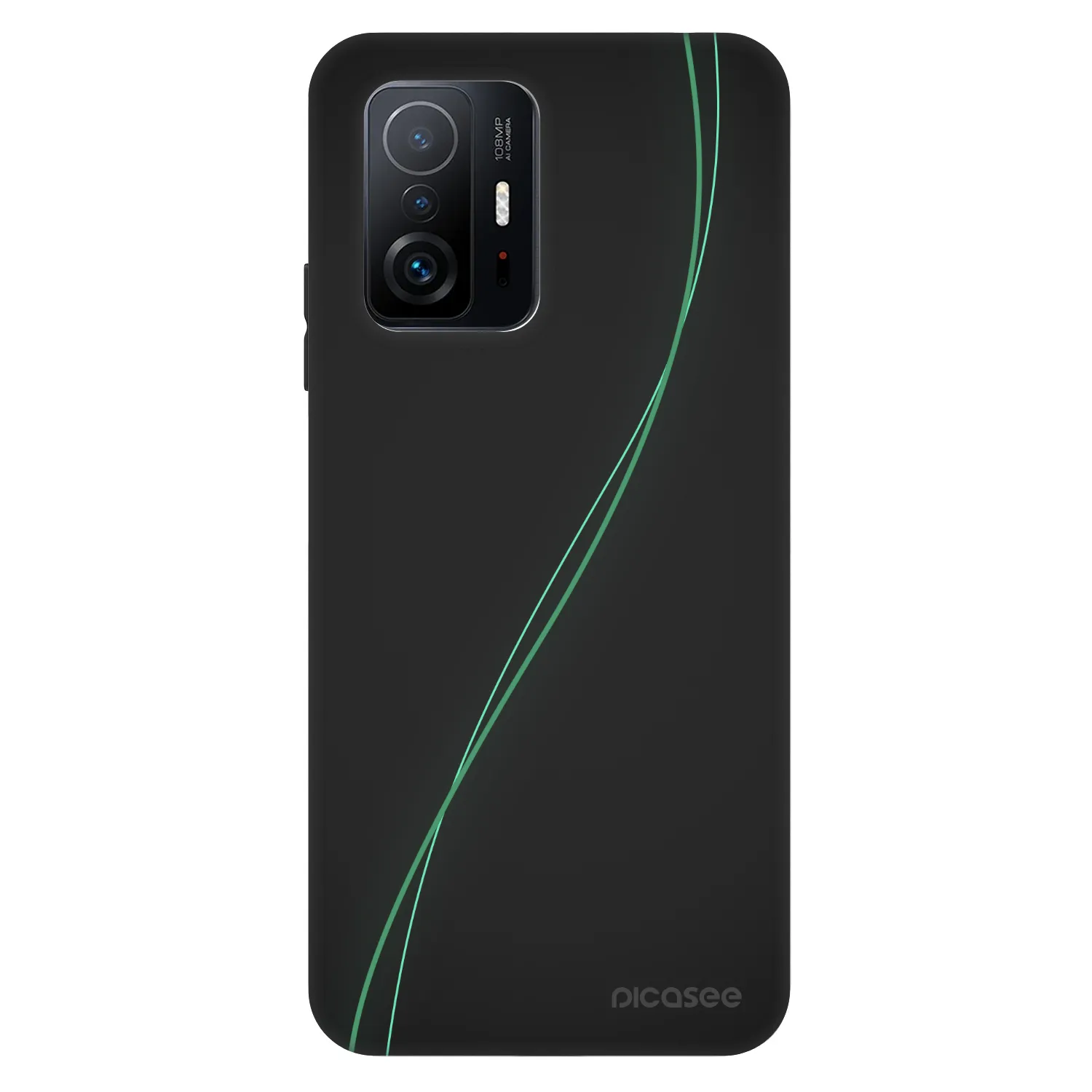 Picasee Fashion Case pentru Xiaomi 11T - Be Different