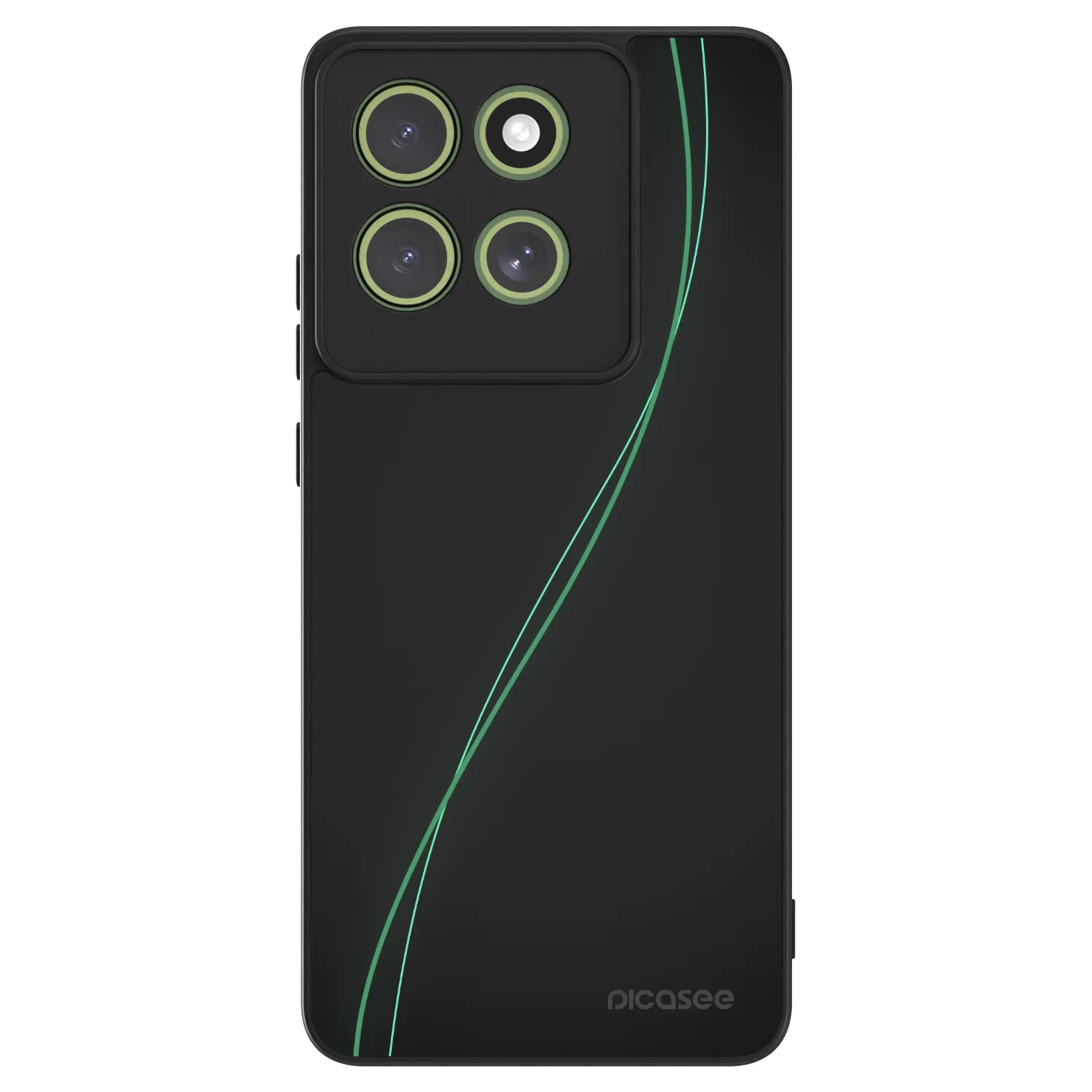 Picasee ULTIMATE CASE pentru Motorola Moto G86 5G - Be Different