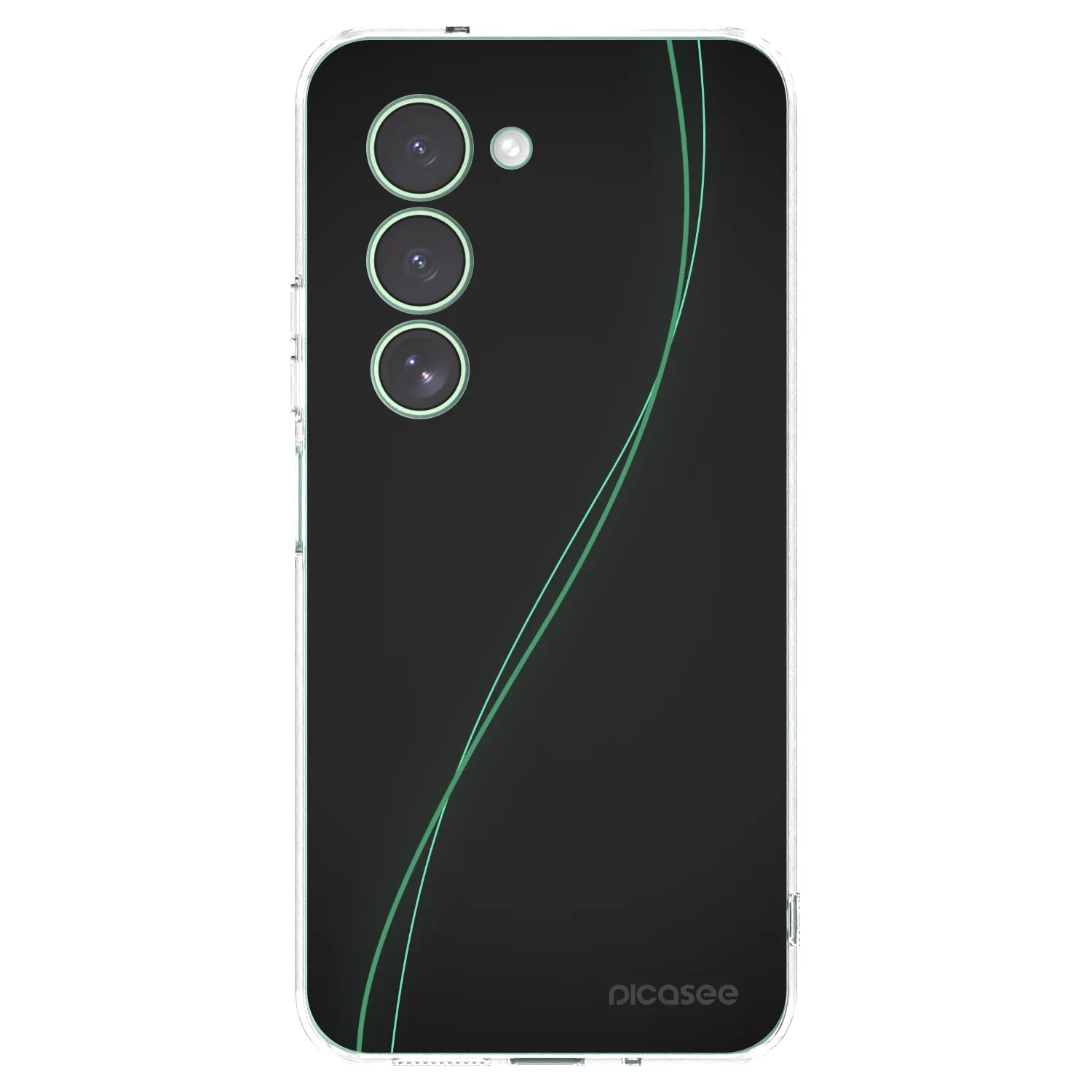 Picasee husă transparentă din silicon pentru Xiaomi Redmi 15 5G - Be Different