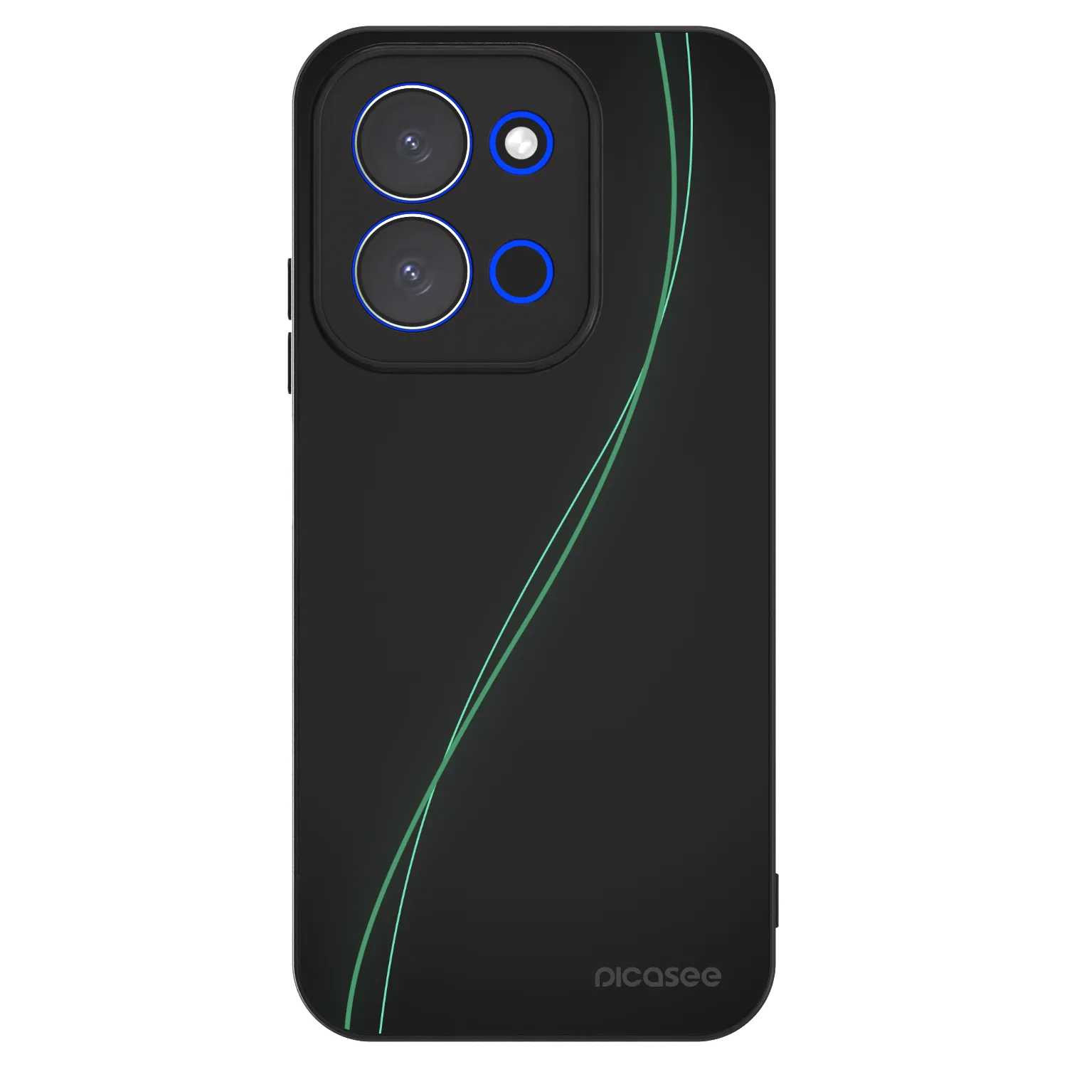Picasee ULTIMATE CASE pentru Xiaomi Redmi 15C 4G - Be Different