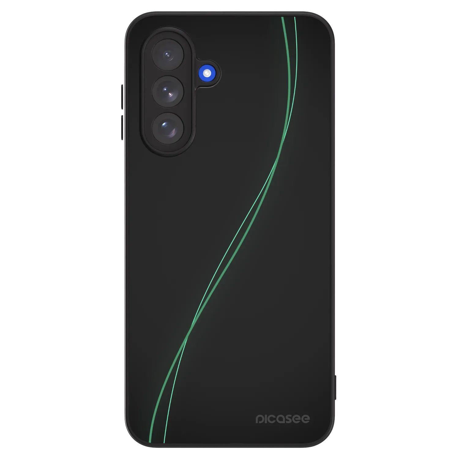 Picasee ULTIMATE CASE pentru Samsung Galaxy A17 5G - Be Different