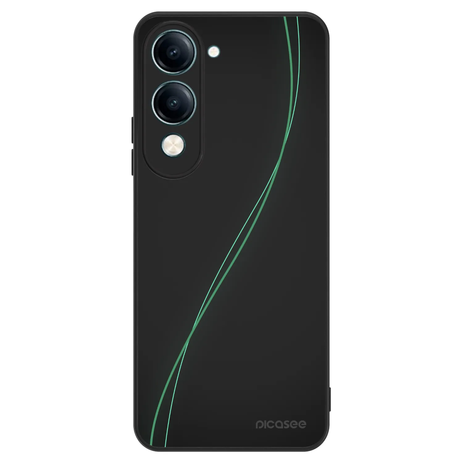 Picasee ULTIMATE CASE pentru Vivo Y29s 5G - Be Different