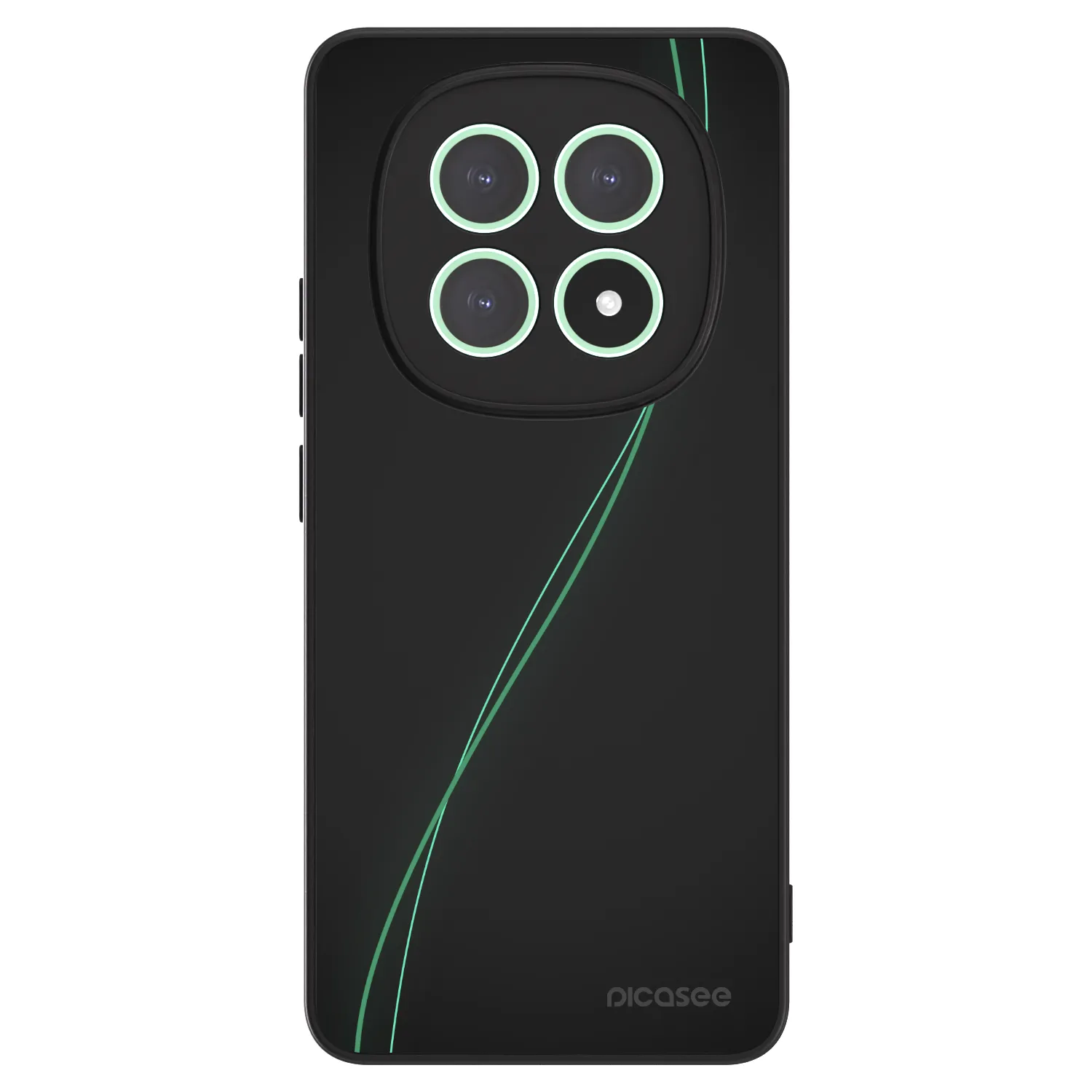 Picasee ULTIMATE CASE pentru Xiaomi Redmi Note 15 - Be Different