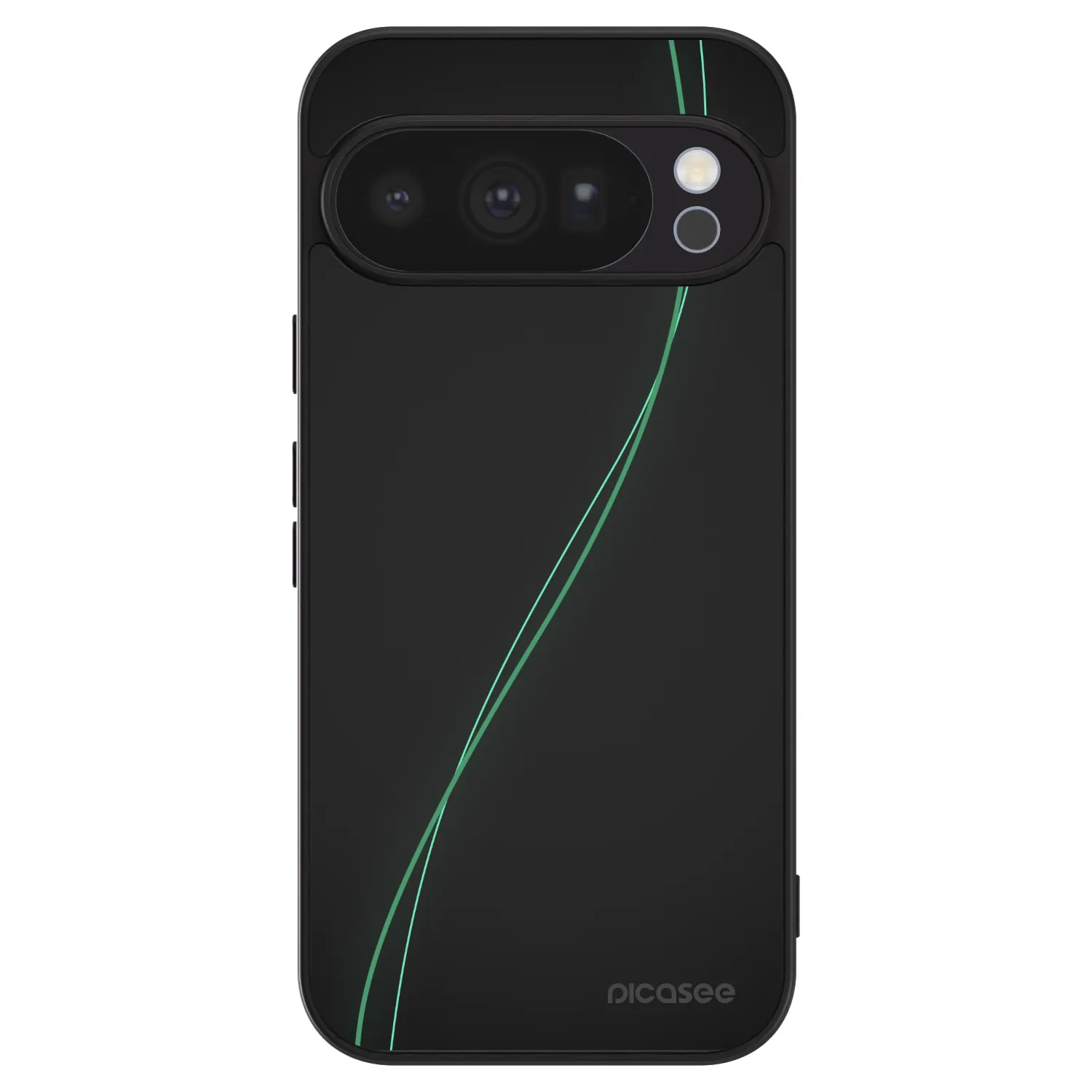 Picasee ULTIMATE CASE pentru Google Pixel 10 Pro - Be Different