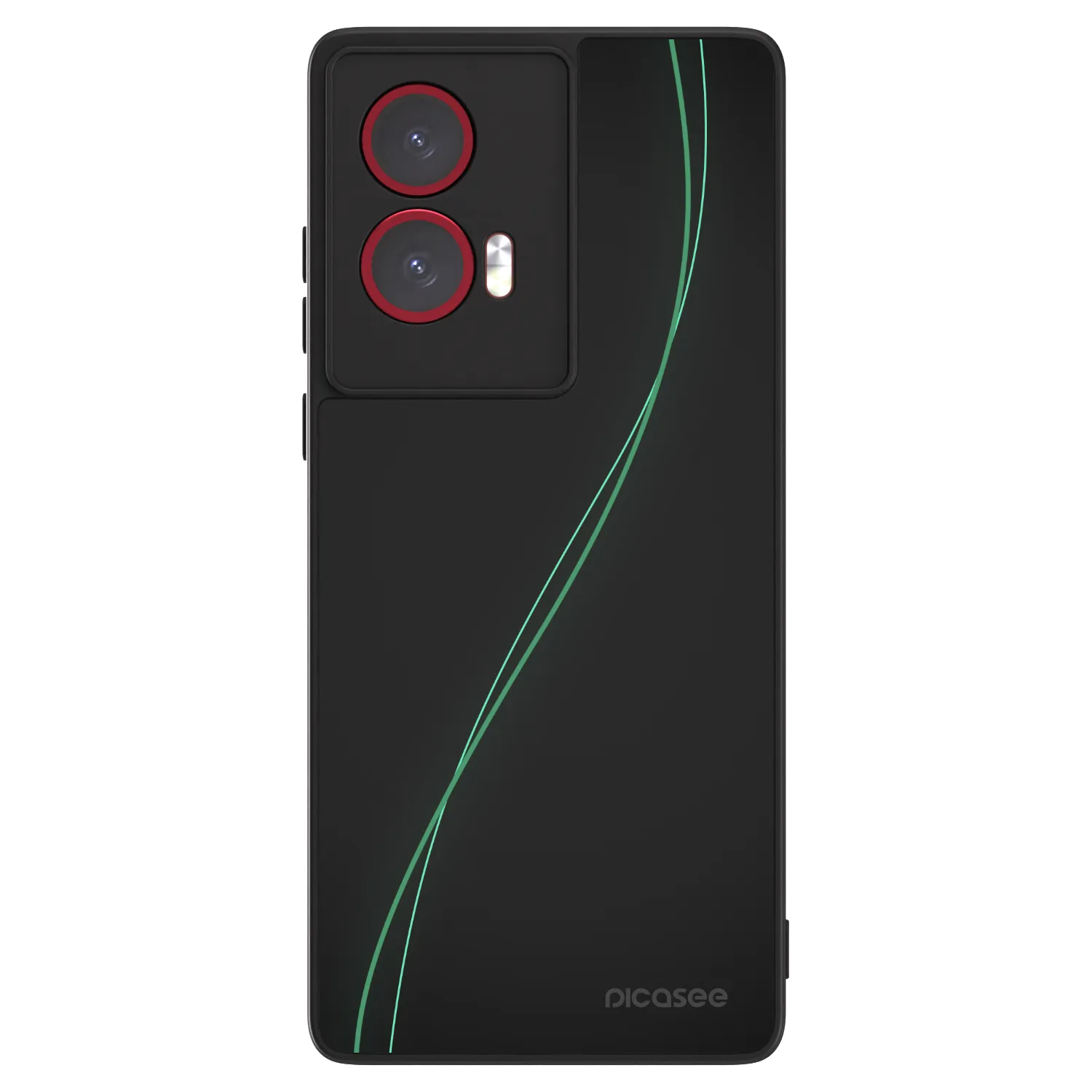 Picasee ULTIMATE CASE pentru Motorola Edge 50 Fusion - Be Different