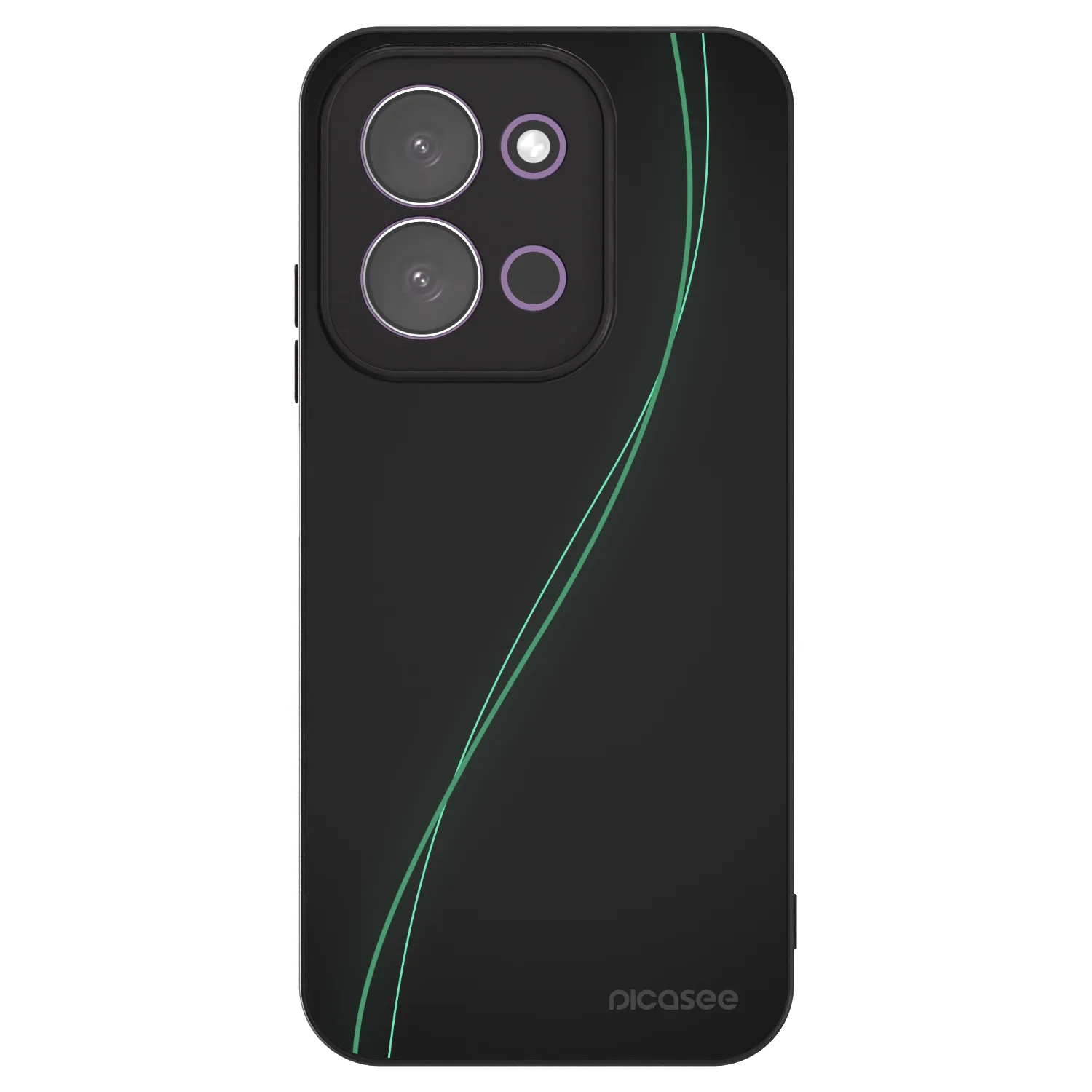 Picasee ULTIMATE CASE pentru Xiaomi Redmi 15C 5G - Be Different