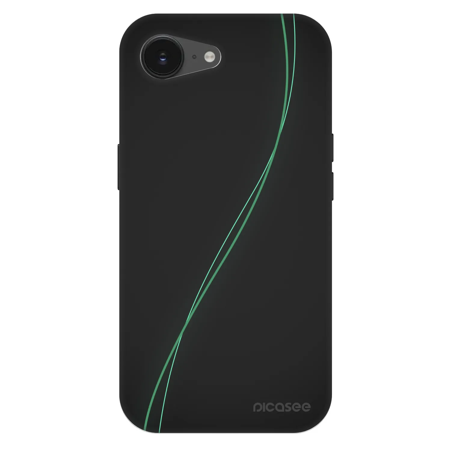 Picasee Fashion Case MagSafe pentru Apple iPhone 17e - Be Different
