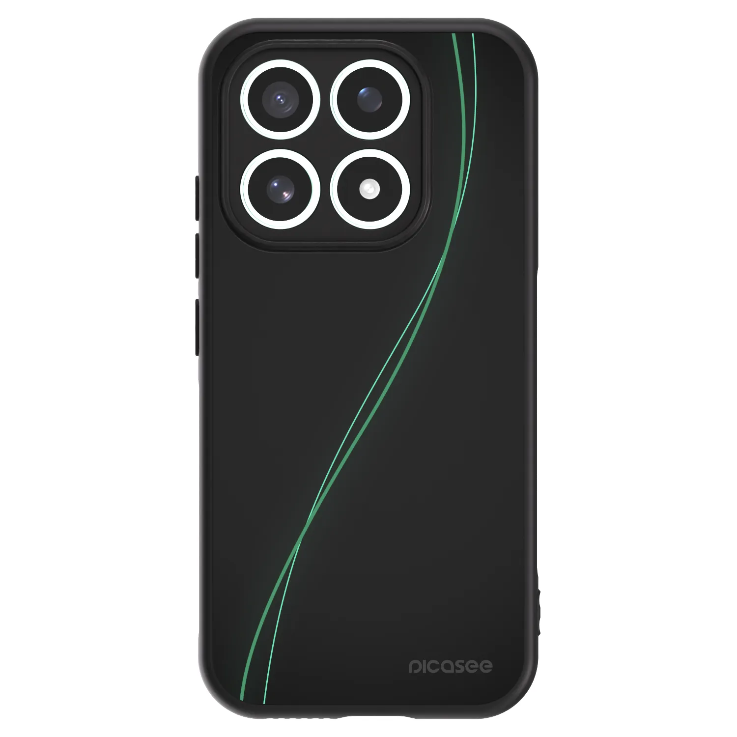 Picasee ULTIMATE CASE pentru Xiaomi 17 - Be Different