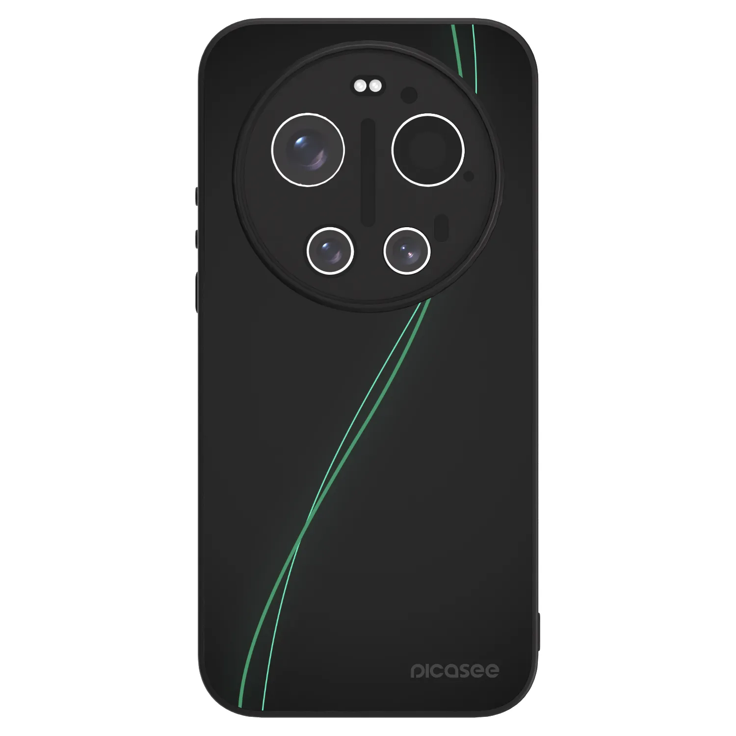 Picasee ULTIMATE CASE pentru Xiaomi 17 Ultra - Be Different