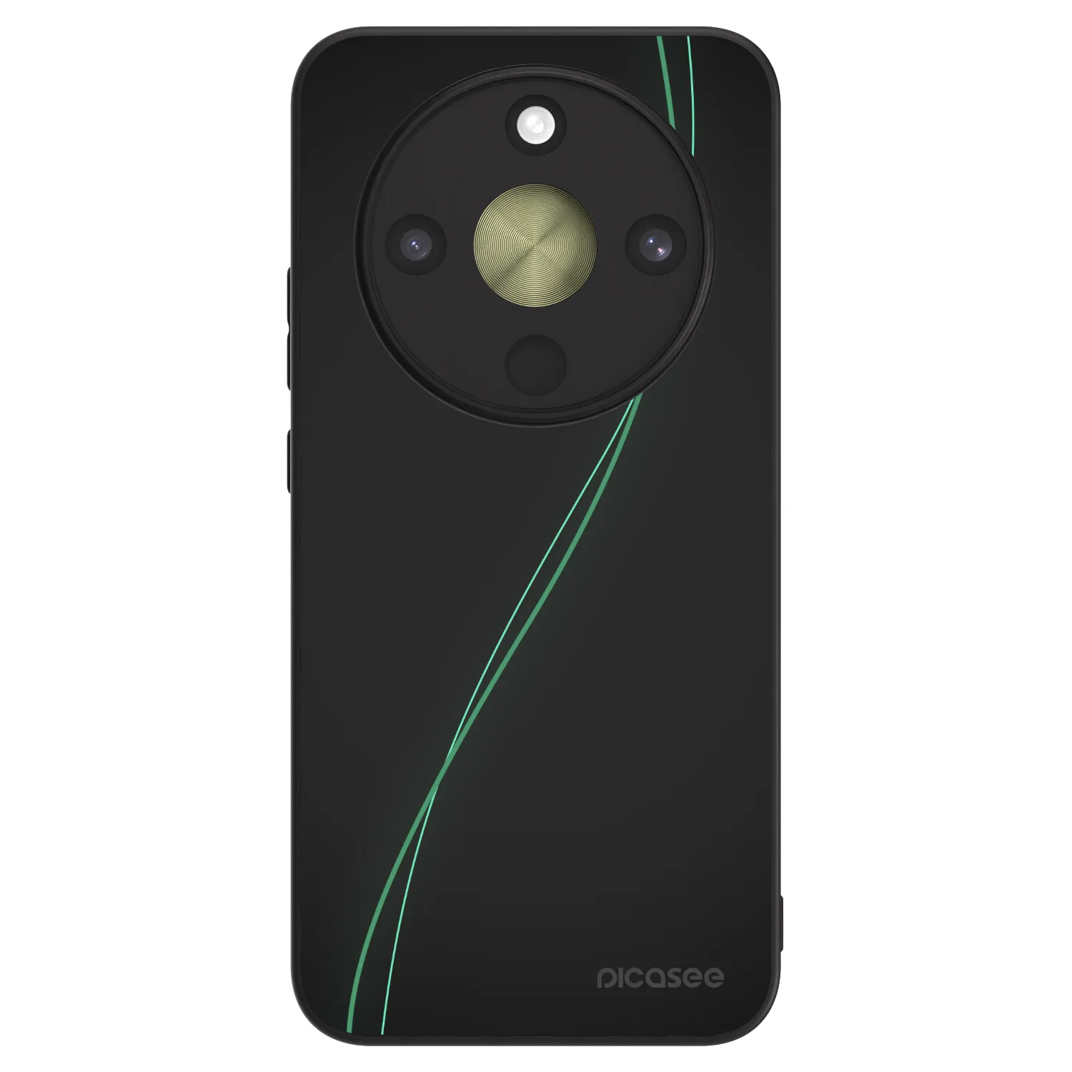 Picasee ULTIMATE CASE pentru Honor Magic8 Lite 5G - Be Different
