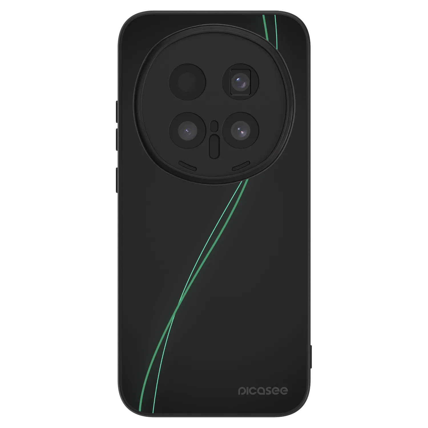 Picasee ULTIMATE CASE pentru Honor Magic8 Pro 5G - Be Different