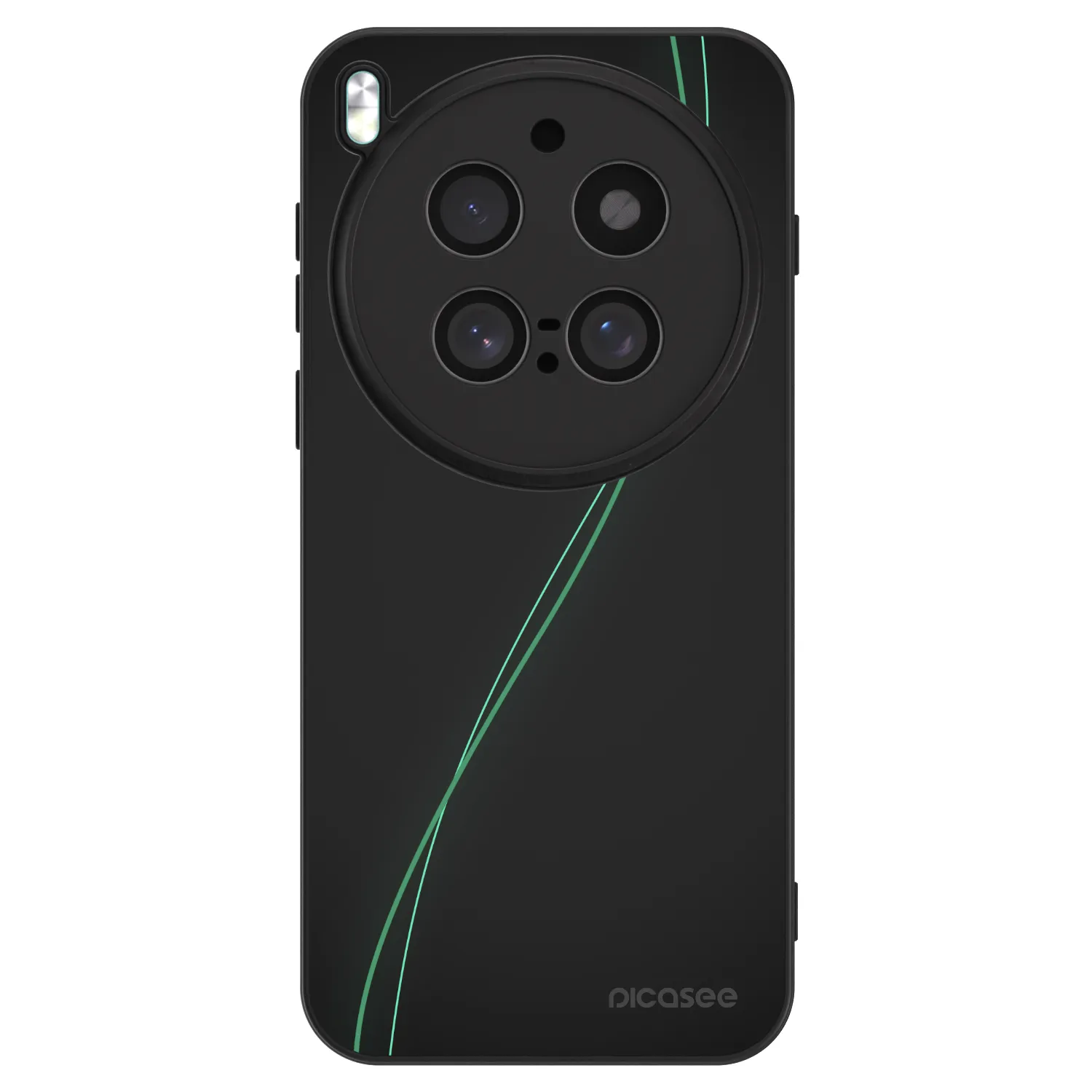 Picasee ULTIMATE CASE pentru Vivo X300 Pro - Be Different