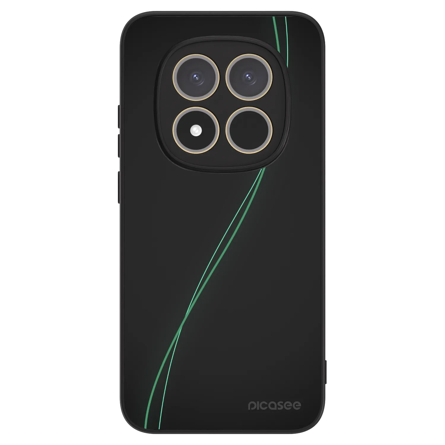 Picasee ULTIMATE CASE pentru Xiaomi Redmi Note 15 Pro 5G - Be Different