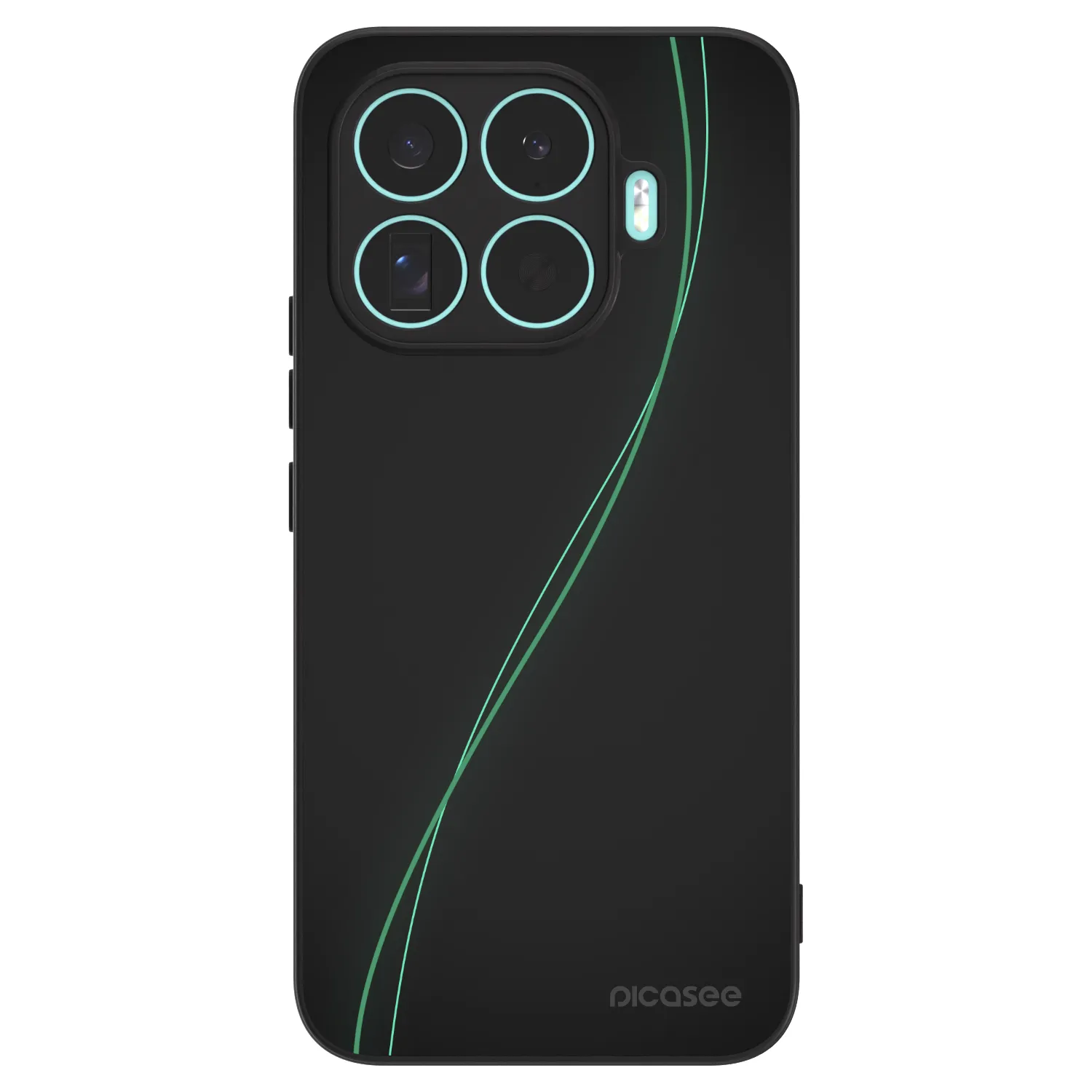 Picasee ULTIMATE CASE pentru Xiaomi 17T Pro - Be Different