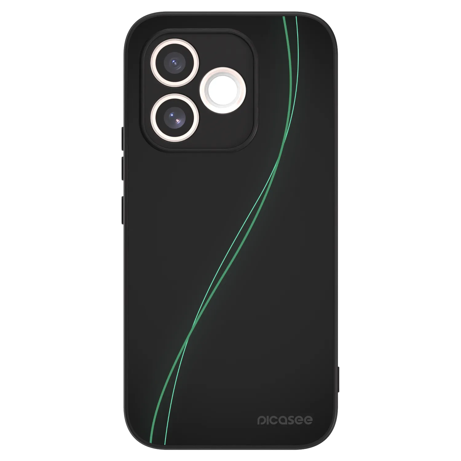 Picasee ULTIMATE CASE pentru Honor 600 Lite - Be Different