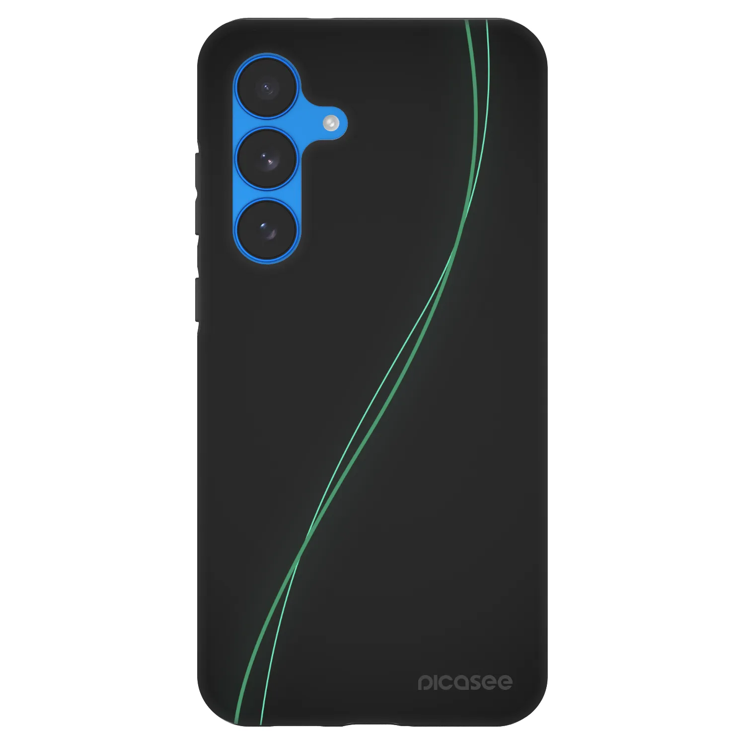 Picasee Fashion Case pentru Samsung Galaxy S25 FE 5G - Be Different