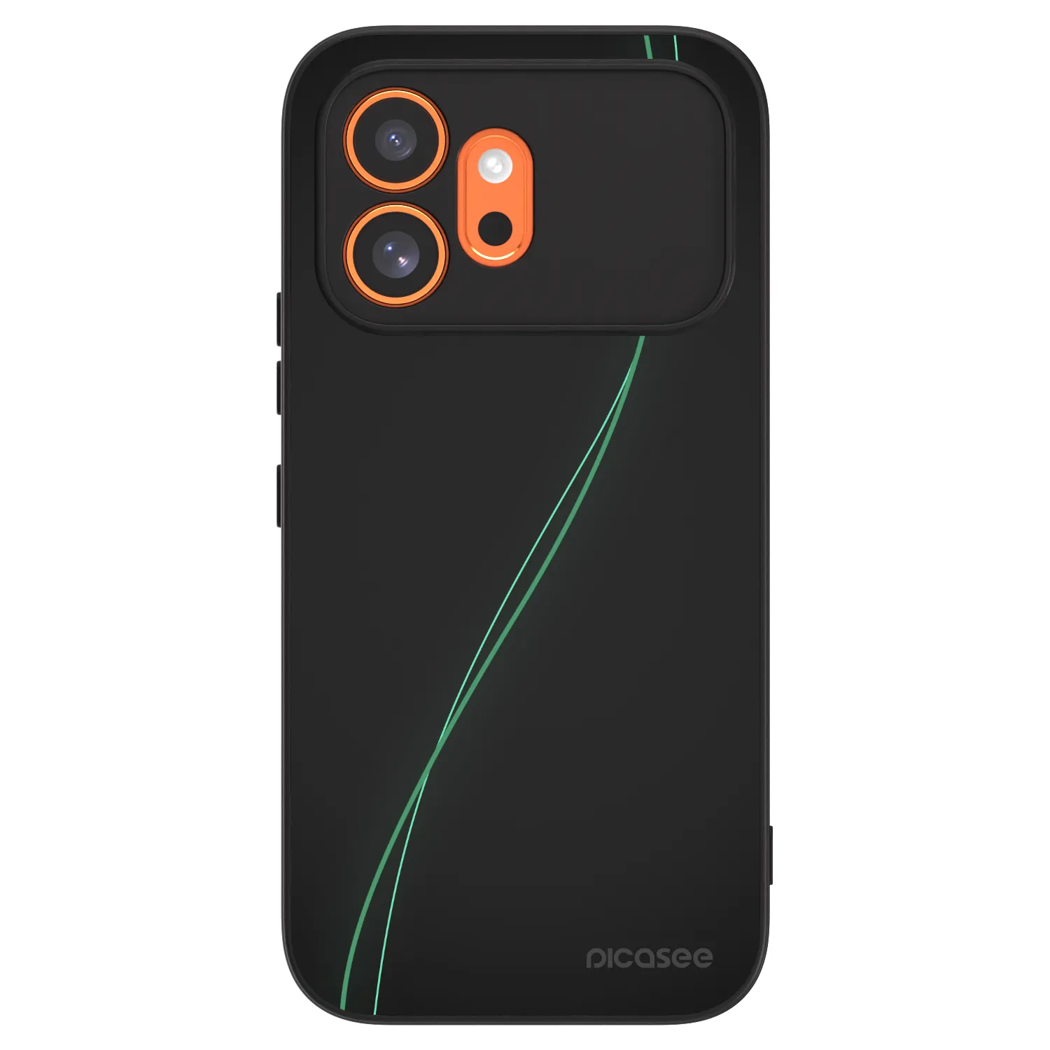 Picasee ULTIMATE CASE pentru Honor 600 - Be Different