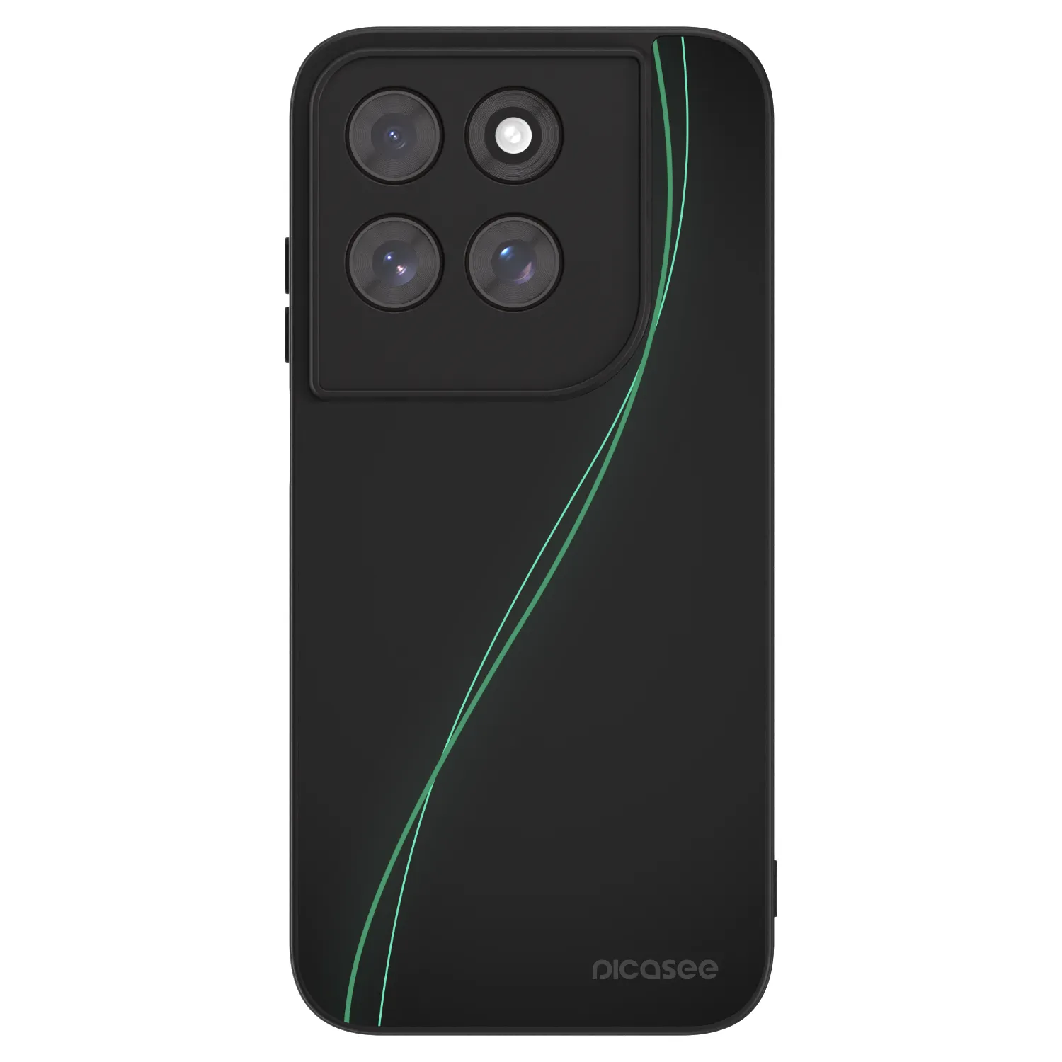 Picasee ULTIMATE CASE pentru Motorola Moto G77 - Be Different