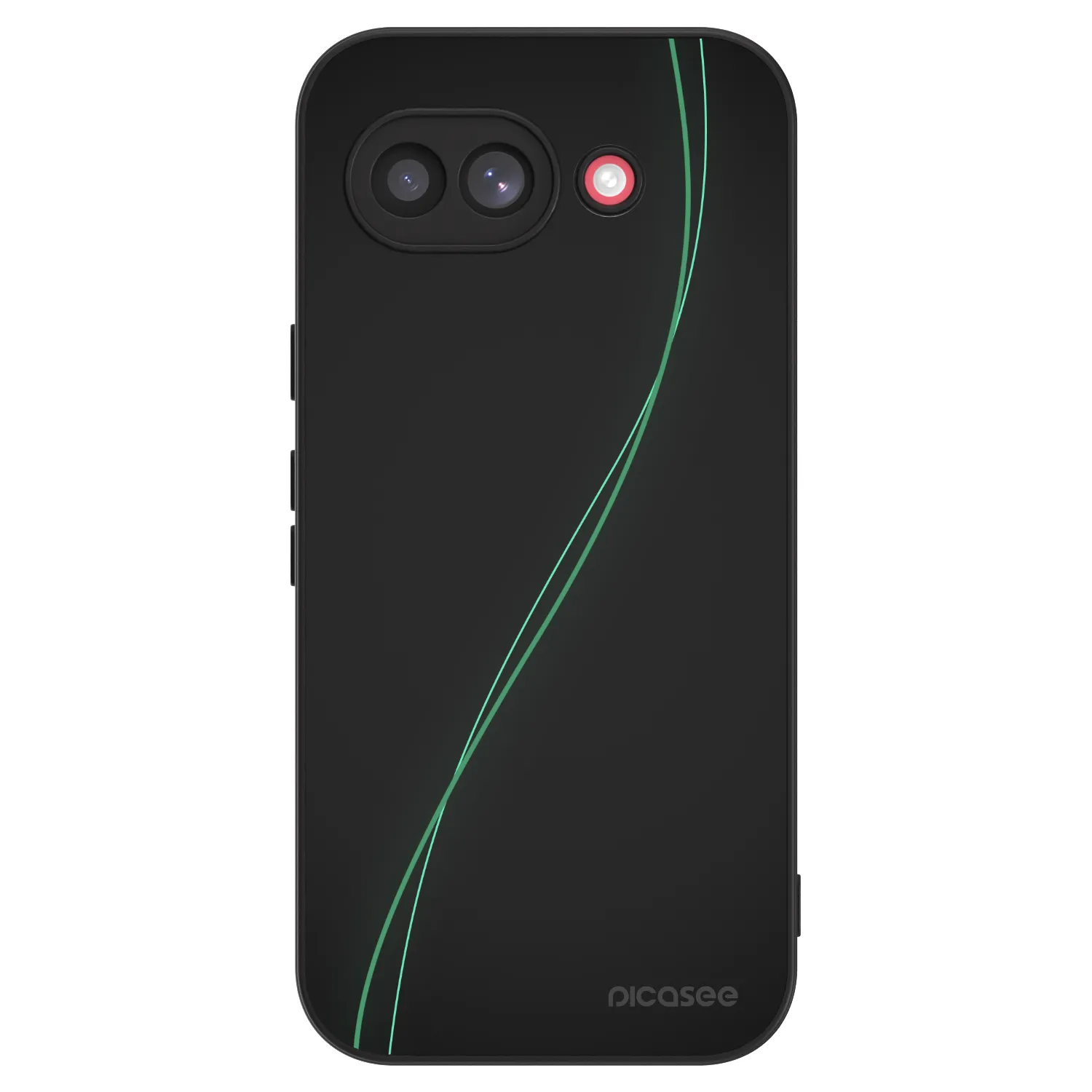 Picasee ULTIMATE CASE pentru Google Pixel 10a - Be Different