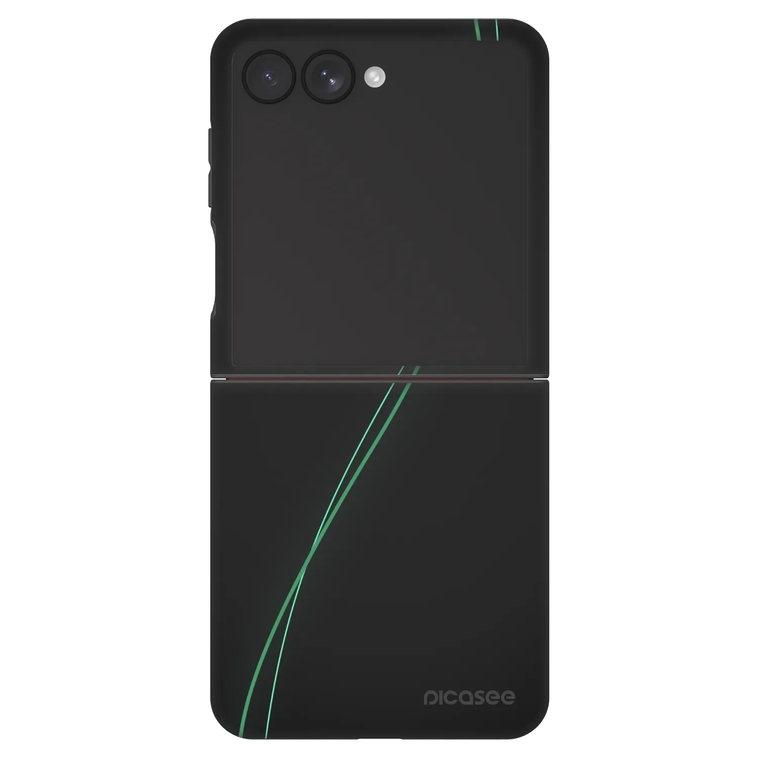 Picasee Fashion Case pentru Samsung Galaxy Z Flip7 5G - Be Different