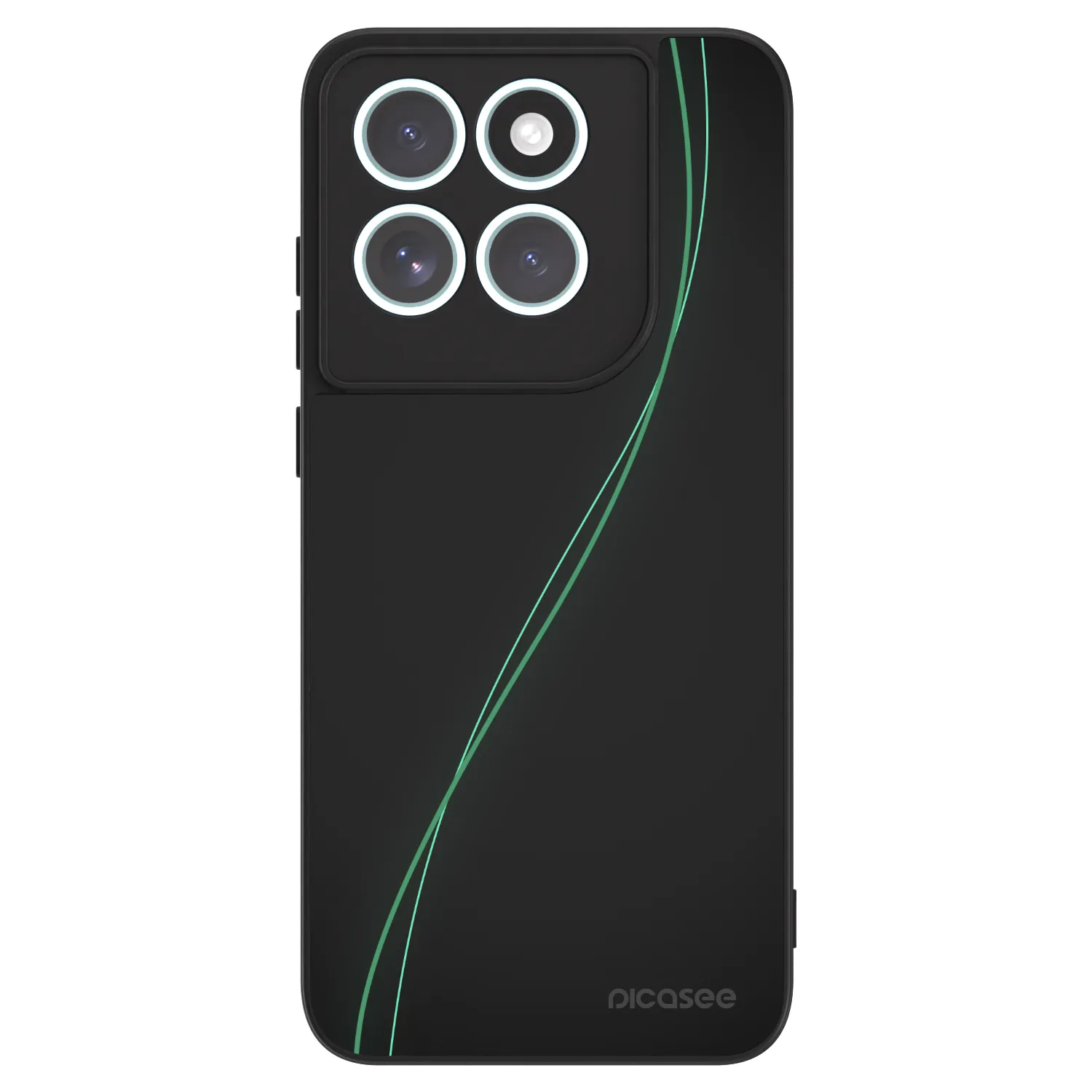 Picasee ULTIMATE CASE pentru Motorola Edge 70 Fusion - Be Different
