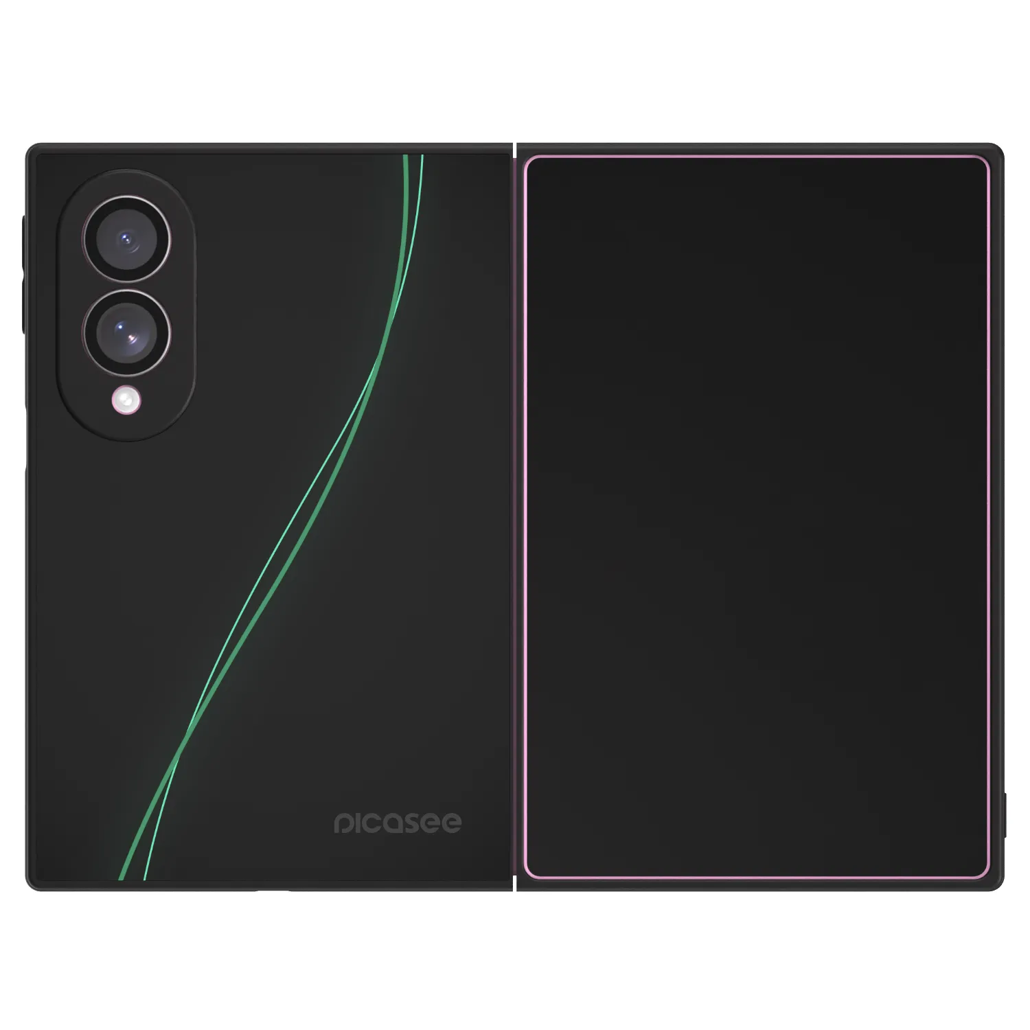 Picasee ULTIMATE CASE pentru Samsung Galaxy Z Fold8 5G - Be Different
