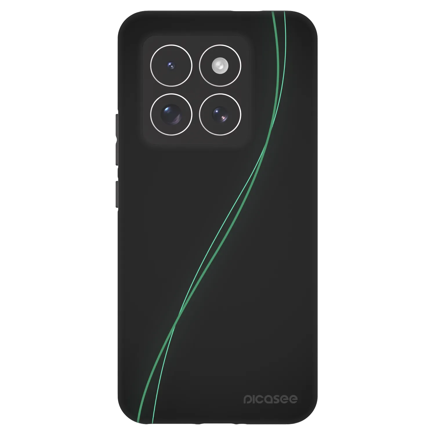 Picasee Fashion Case pentru Xiaomi 14 Pro - Be Different
