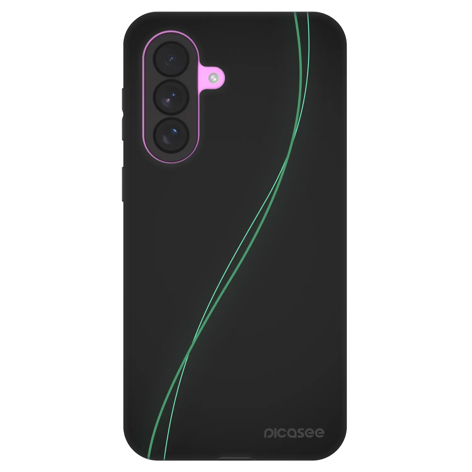 Picasee Fashion Case pentru Samsung Galaxy A37 - Be Different